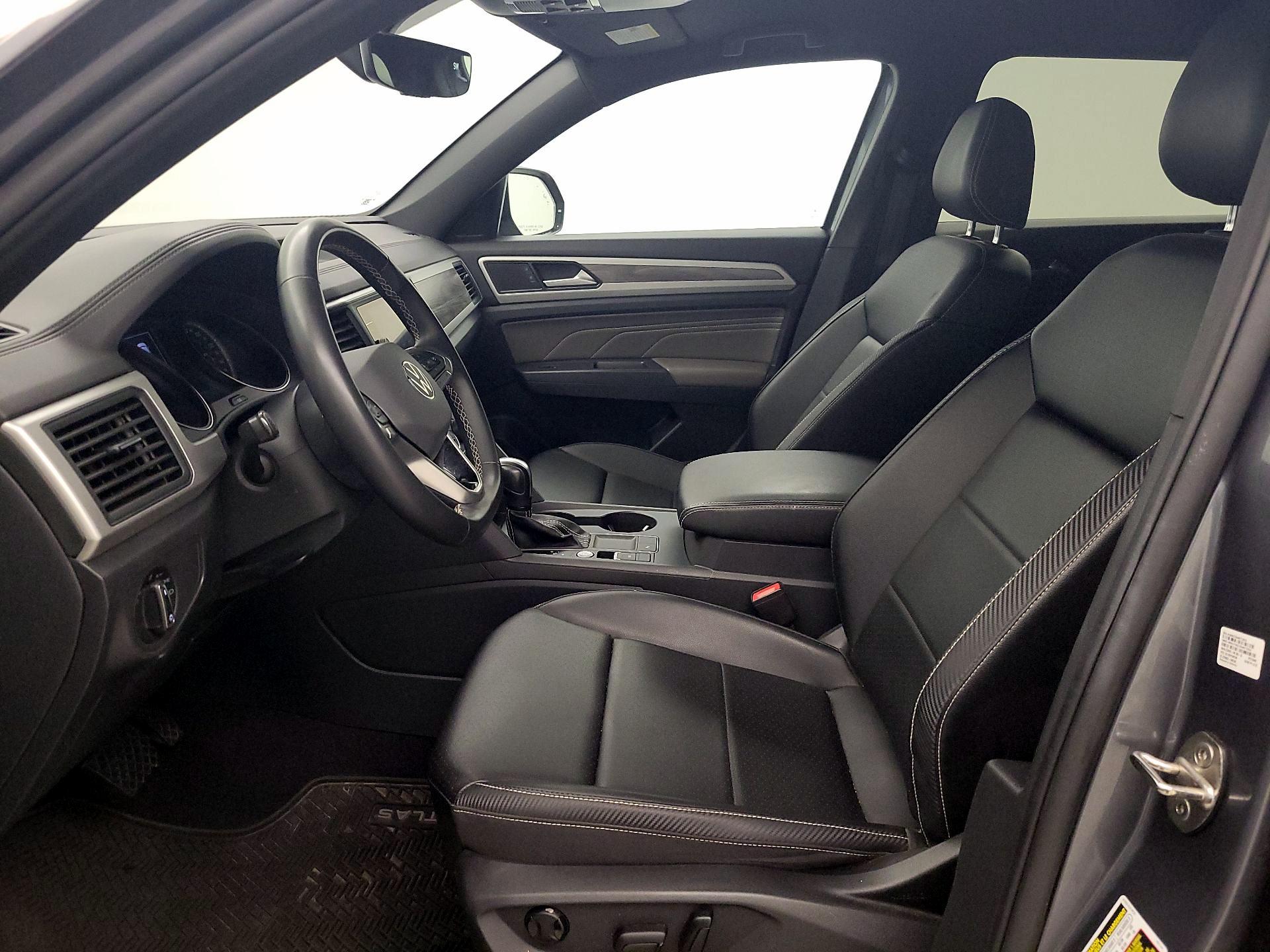 Thumbnail: 2021 Volkswagen Atlas - 11