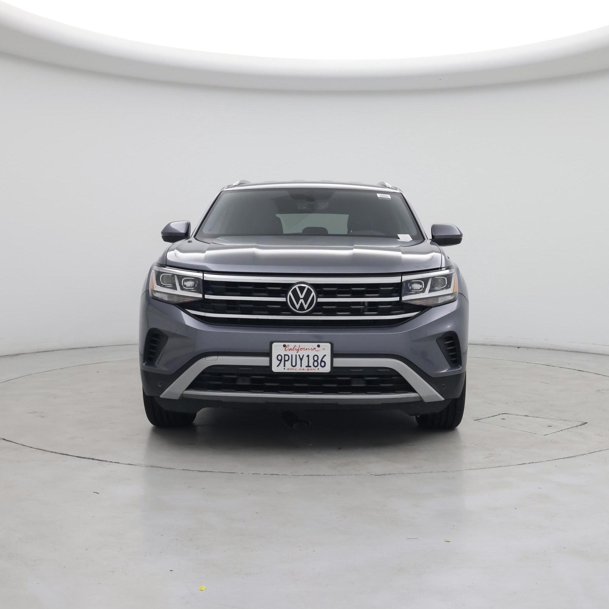 Thumbnail: 2021 Volkswagen Atlas - 5
