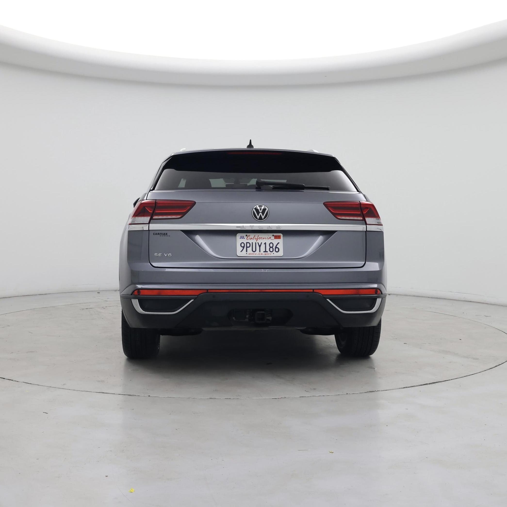 Thumbnail: 2021 Volkswagen Atlas - 6