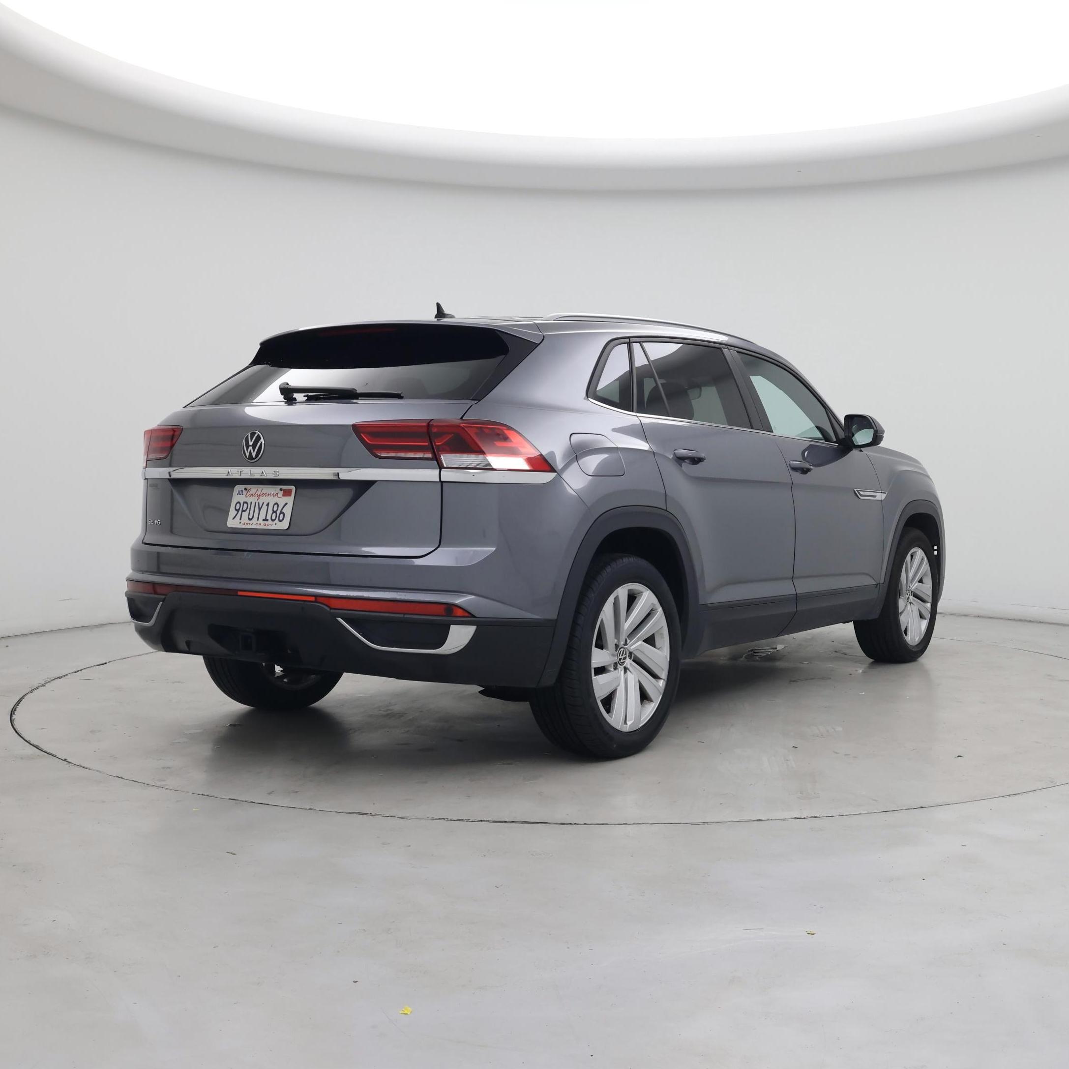 Thumbnail: 2021 Volkswagen Atlas - 8