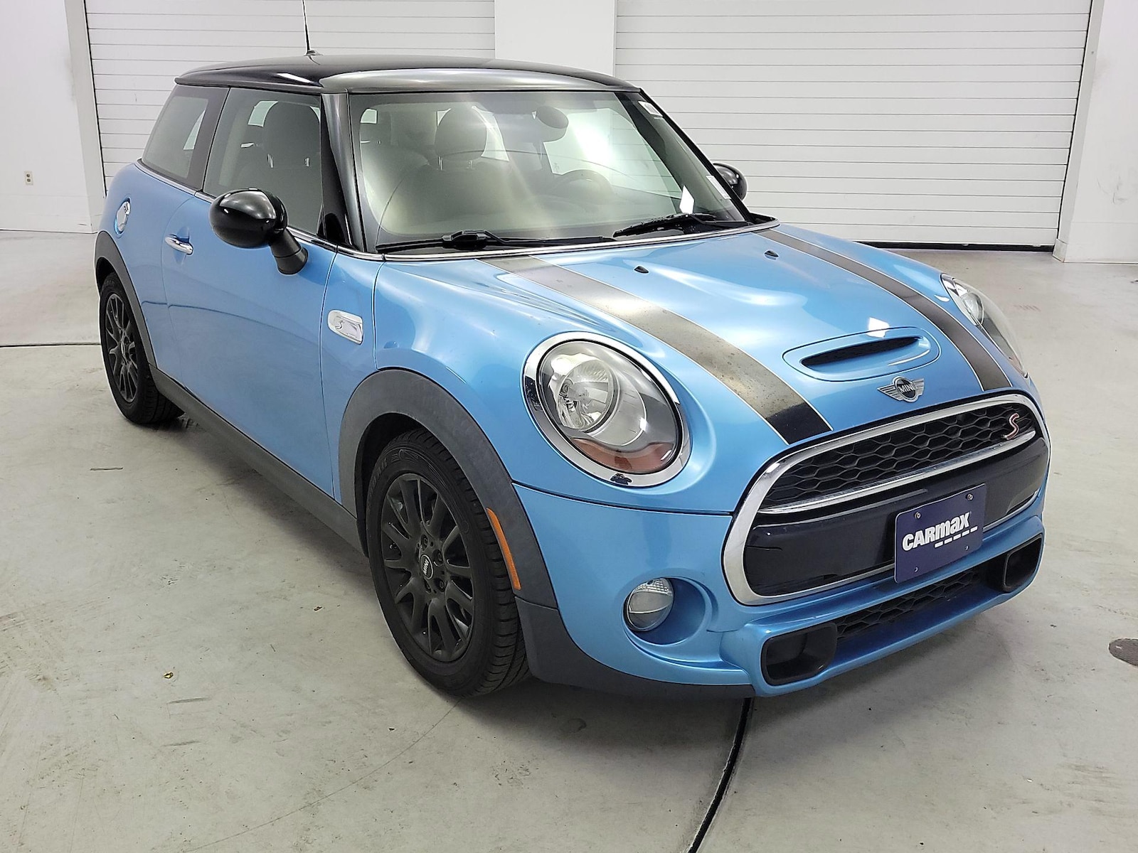 2016 MINI Cooper S