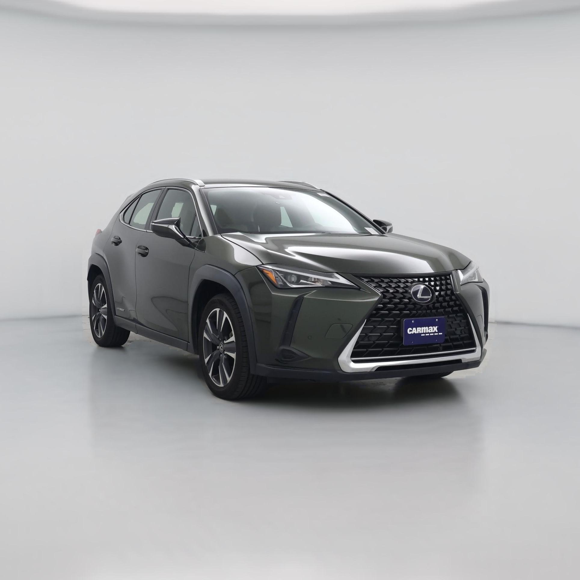 Thumbnail: 2021 Lexus UX - 1