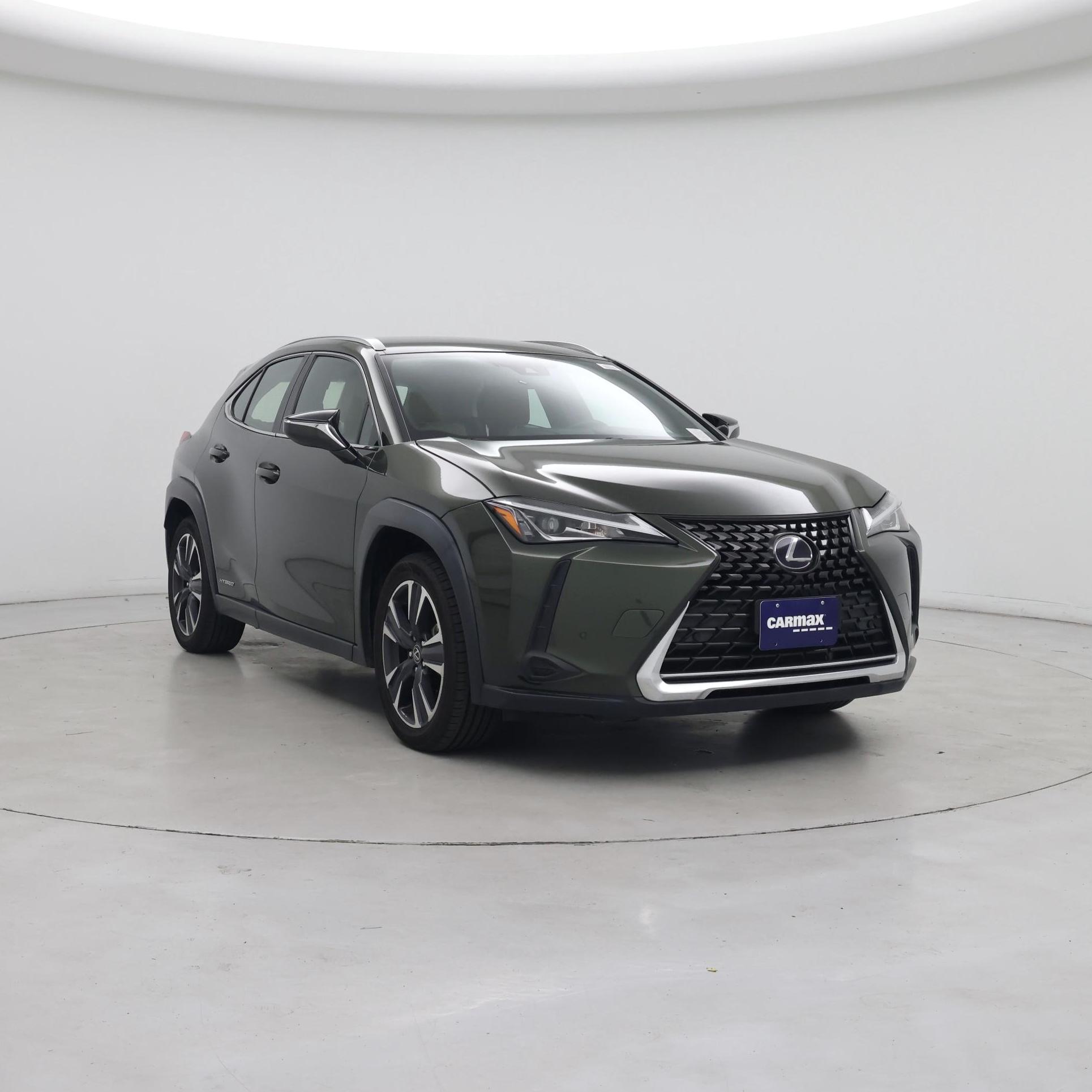 2021 Lexus UX Hybrid 250h AWD