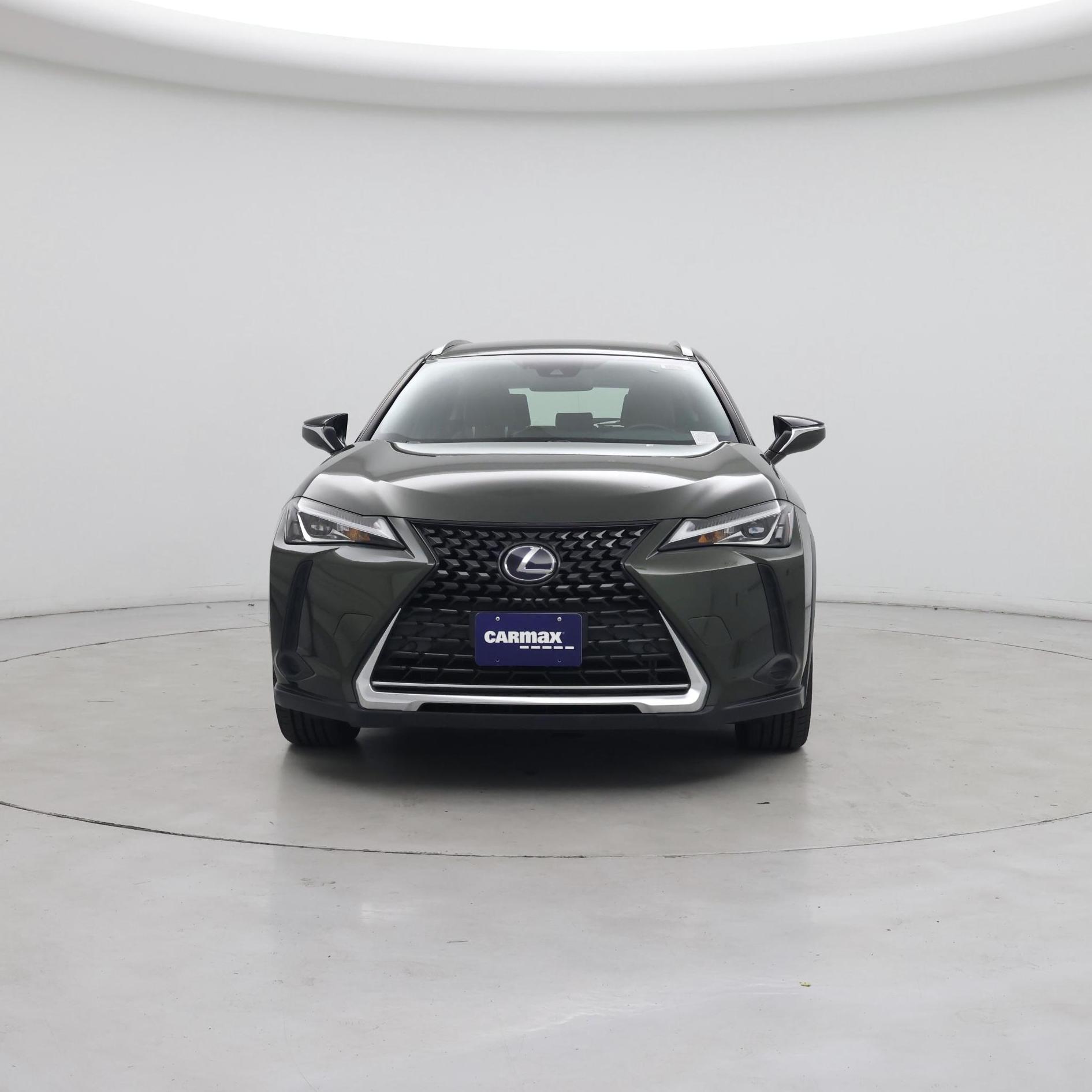 Thumbnail: 2021 Lexus UX - 5