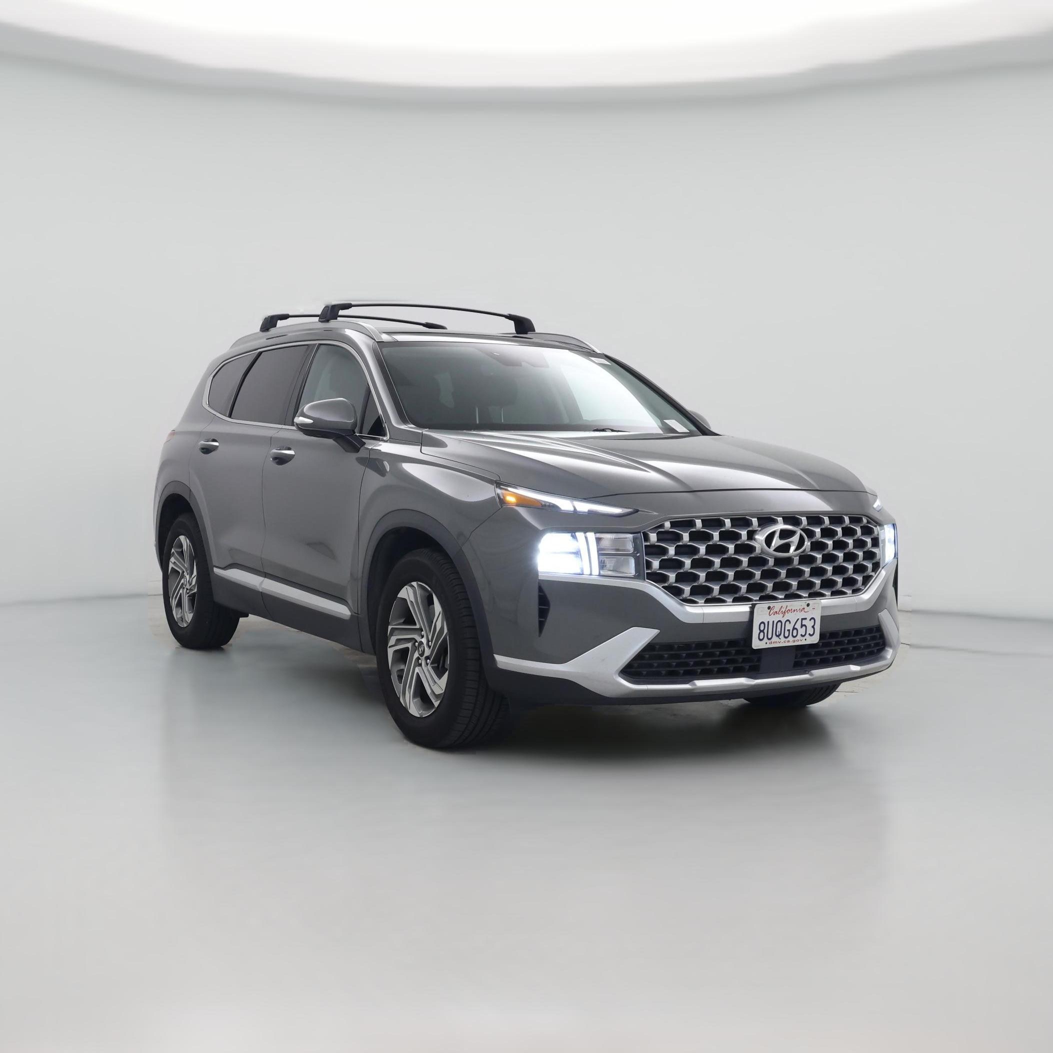 Thumbnail: 2021 Hyundai Santa Fe - 1