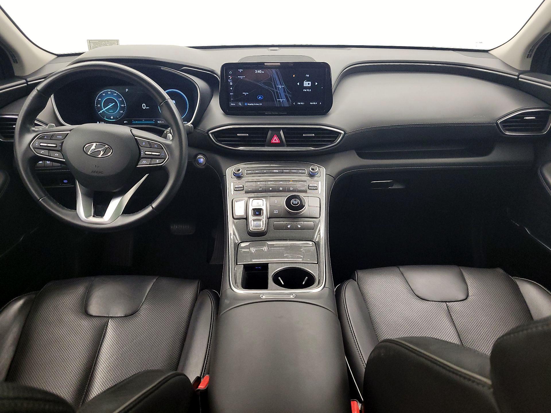 Thumbnail: 2021 Hyundai Santa Fe - 9