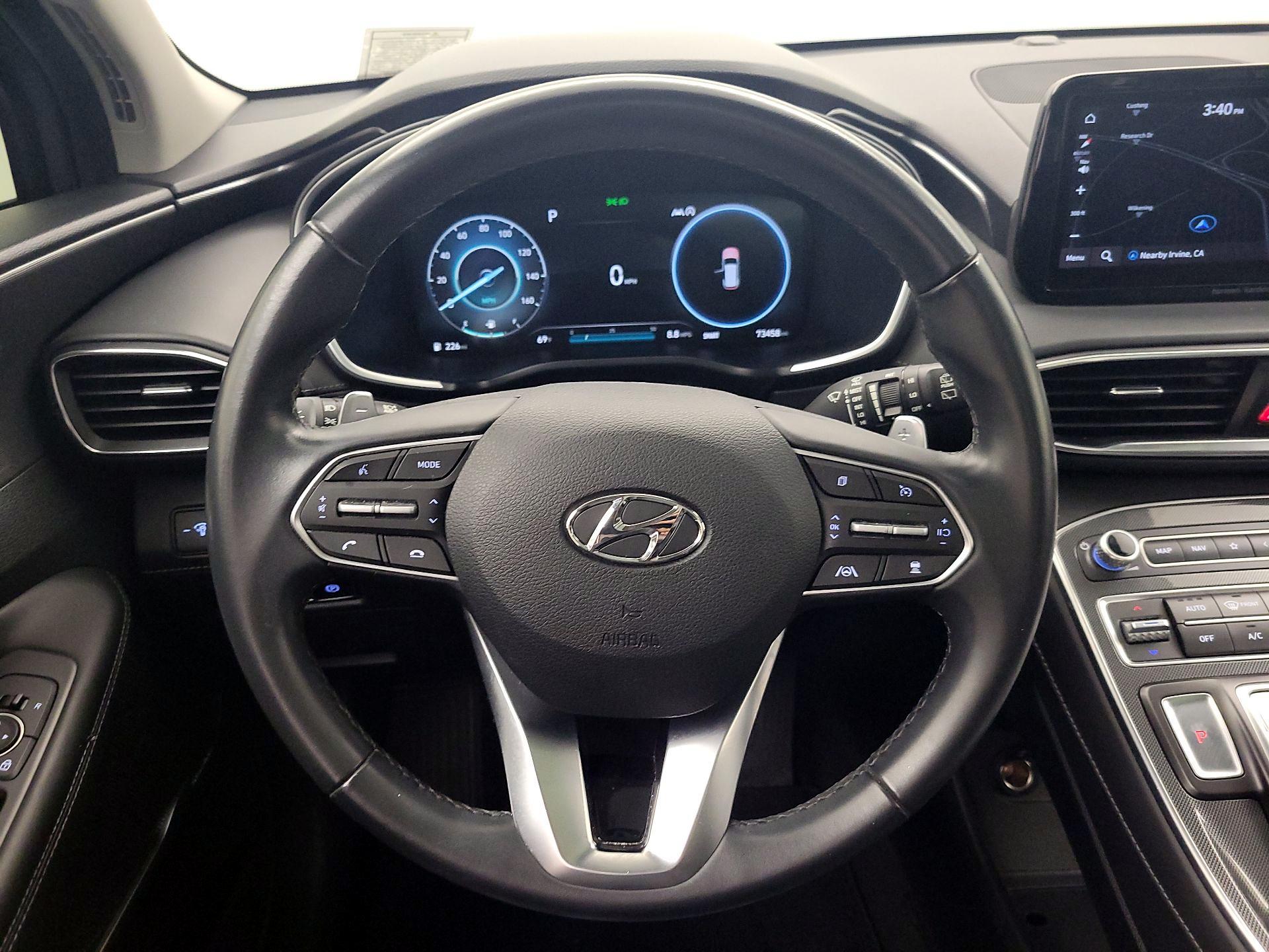 Thumbnail: 2021 Hyundai Santa Fe - 10