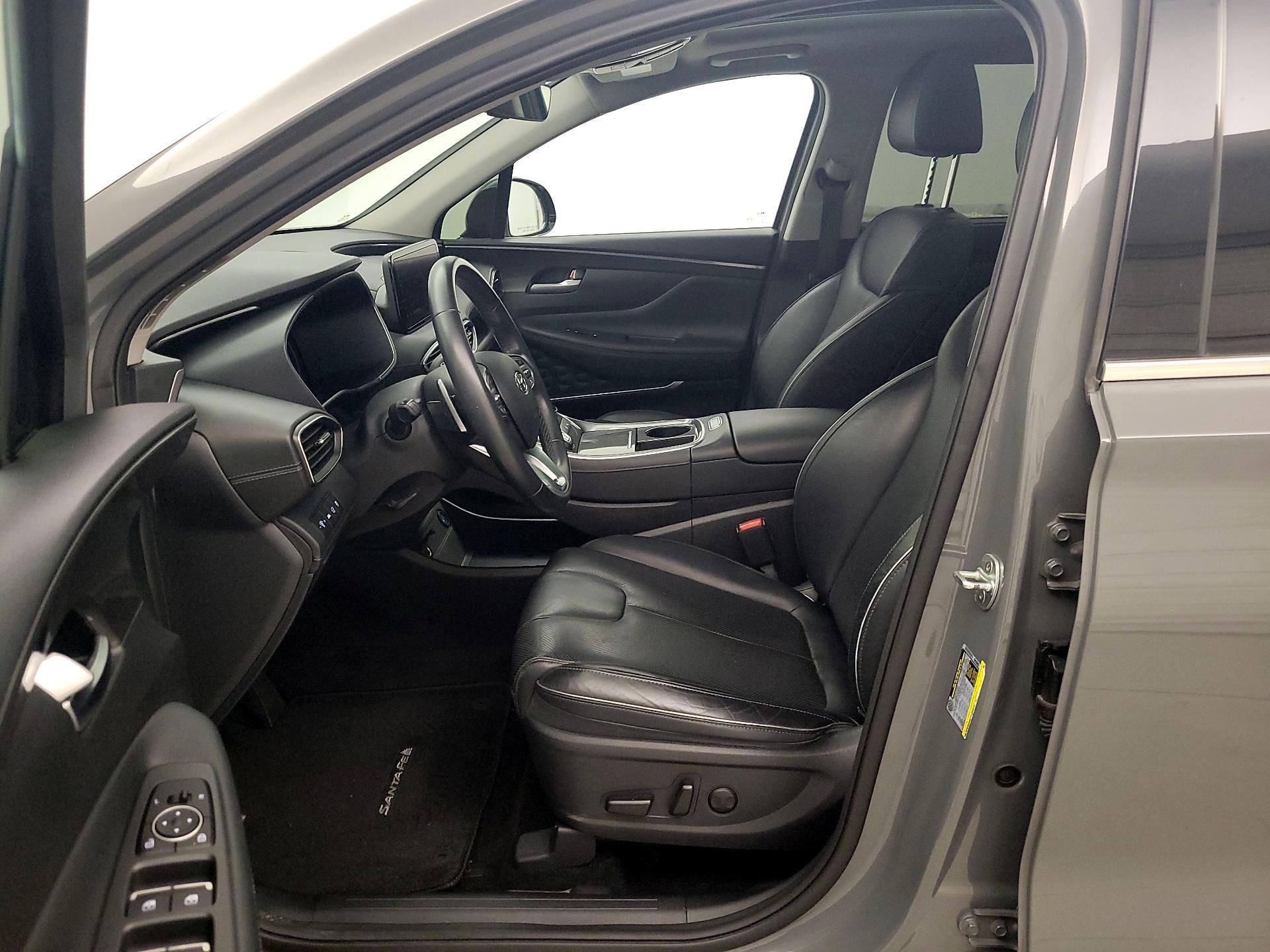 Thumbnail: 2021 Hyundai Santa Fe - 11