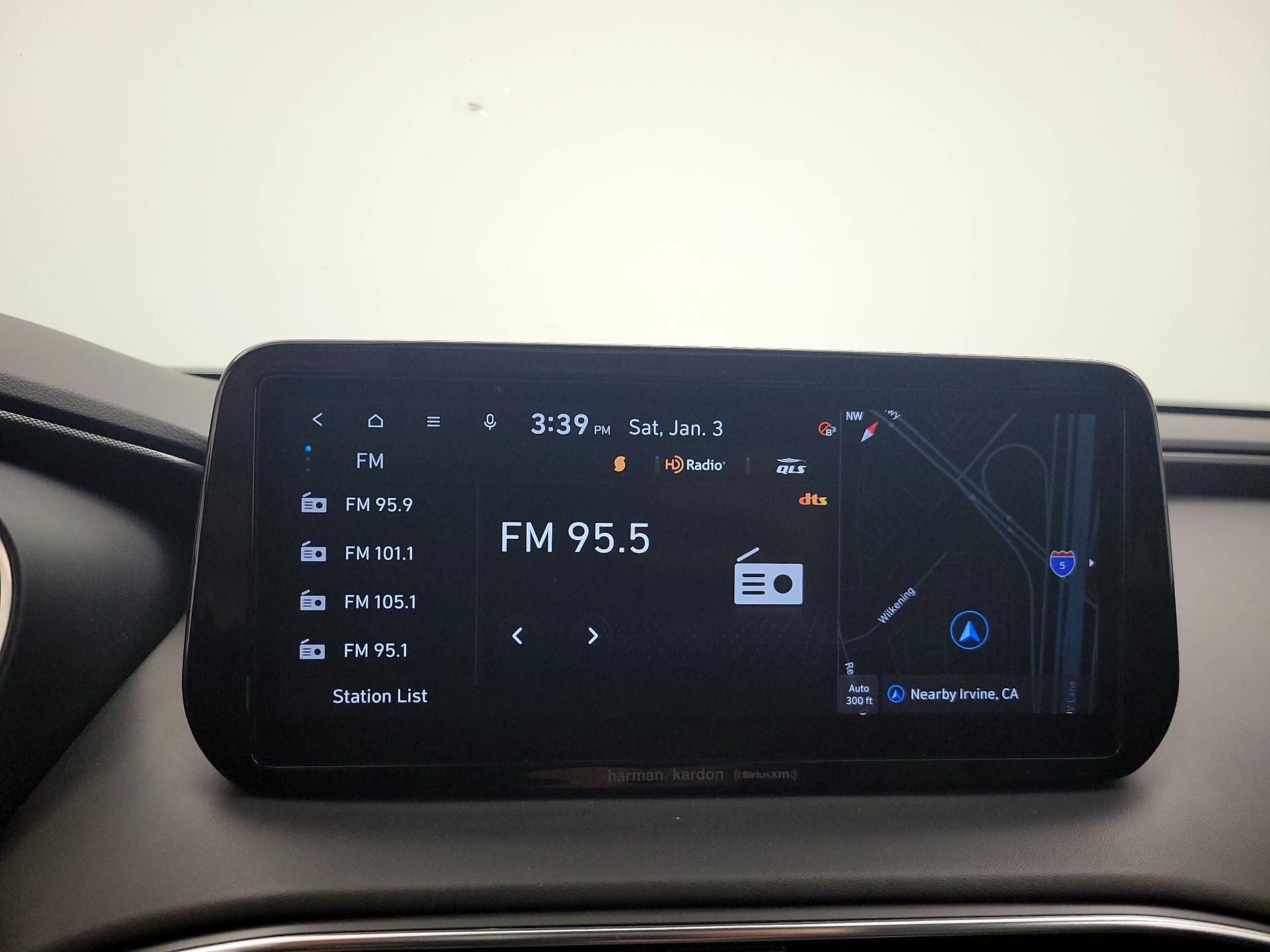 Thumbnail: 2021 Hyundai Santa Fe - 16