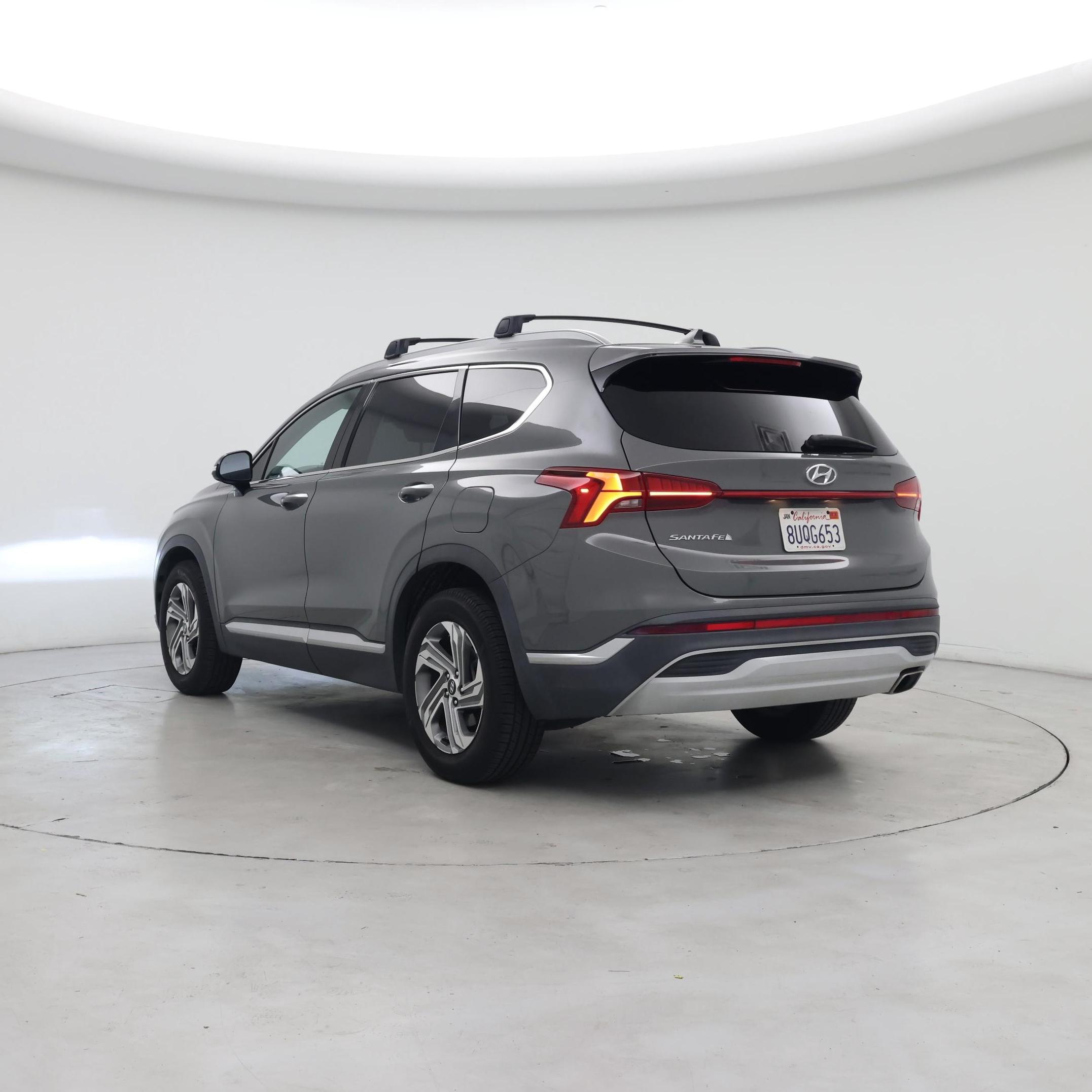 Thumbnail: 2021 Hyundai Santa Fe - 2