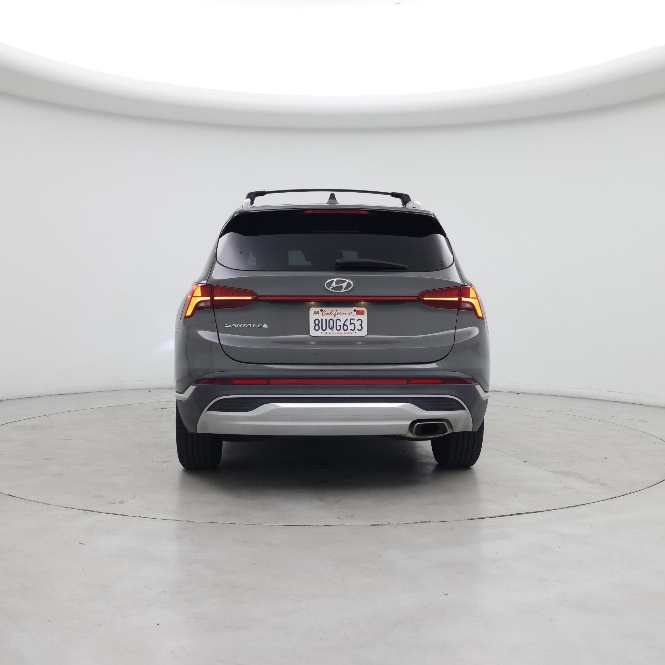 Thumbnail: 2021 Hyundai Santa Fe - 6