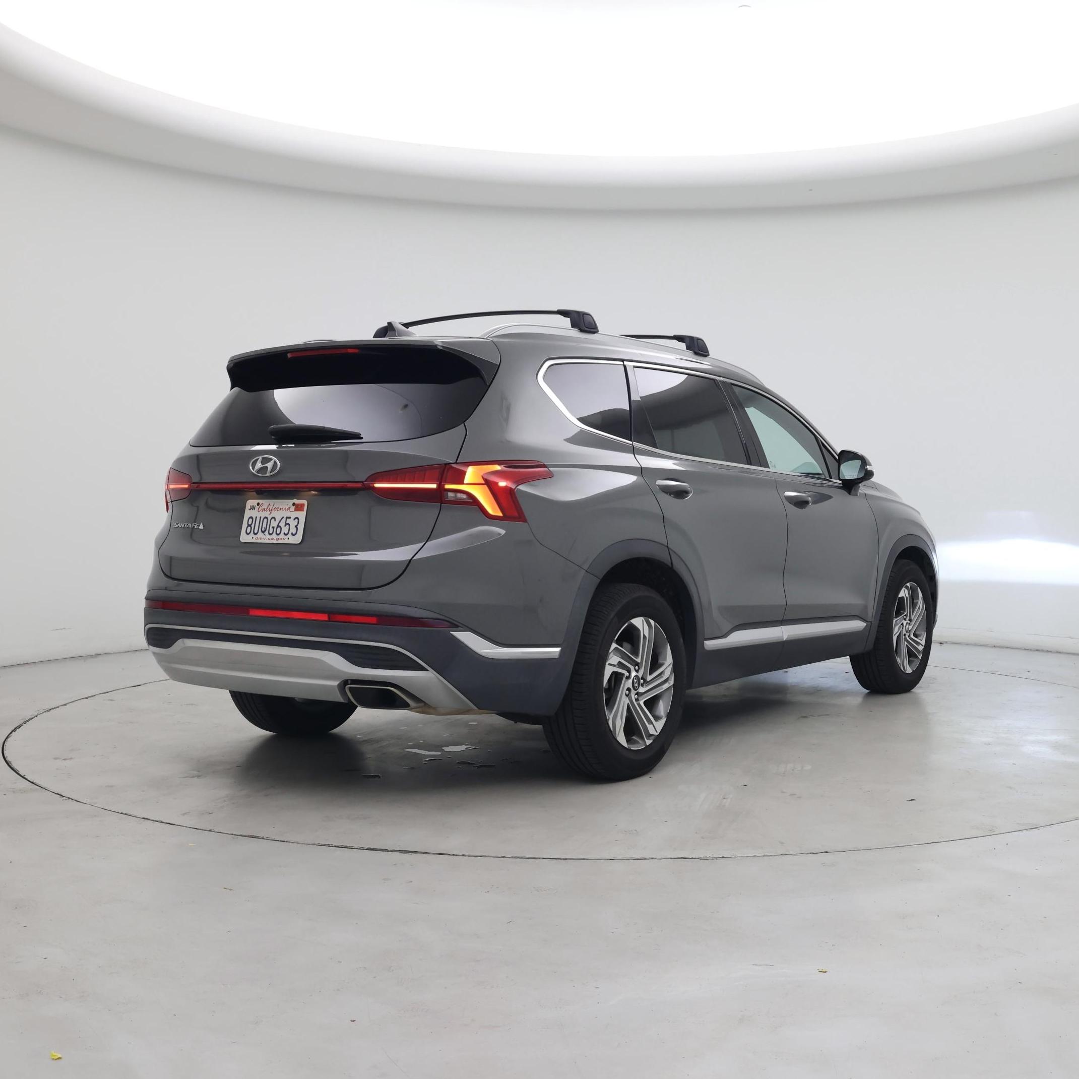 Thumbnail: 2021 Hyundai Santa Fe - 8