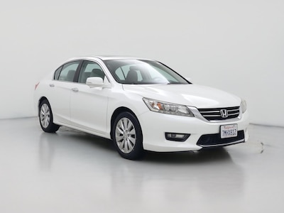 2015 Honda Accord Touring