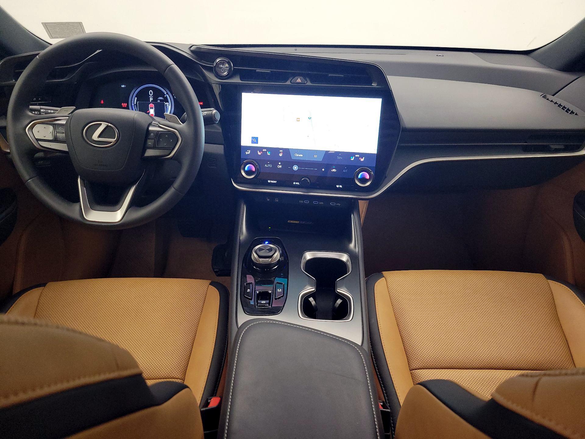 Thumbnail: 2024 Lexus RZ - 9