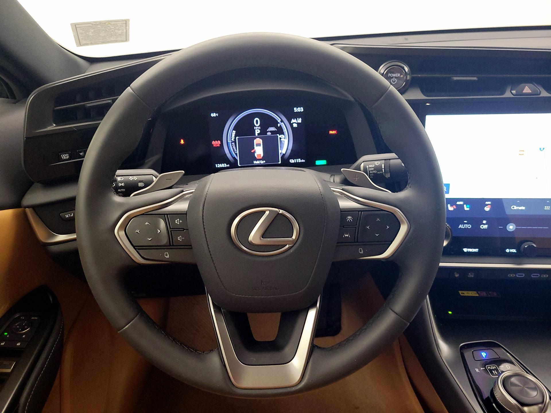 Thumbnail: 2024 Lexus RZ - 10