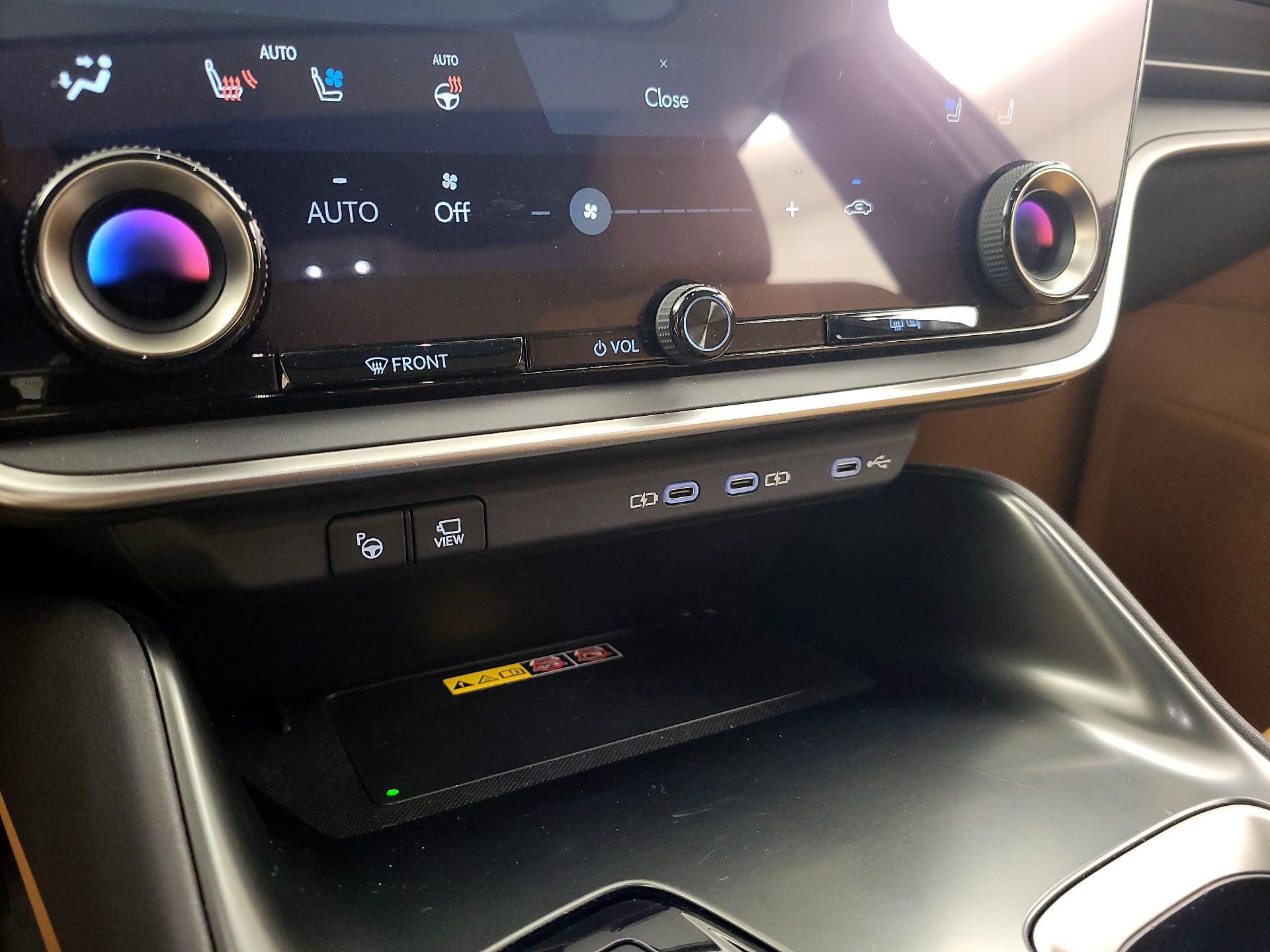 Thumbnail: 2024 Lexus RZ - 17