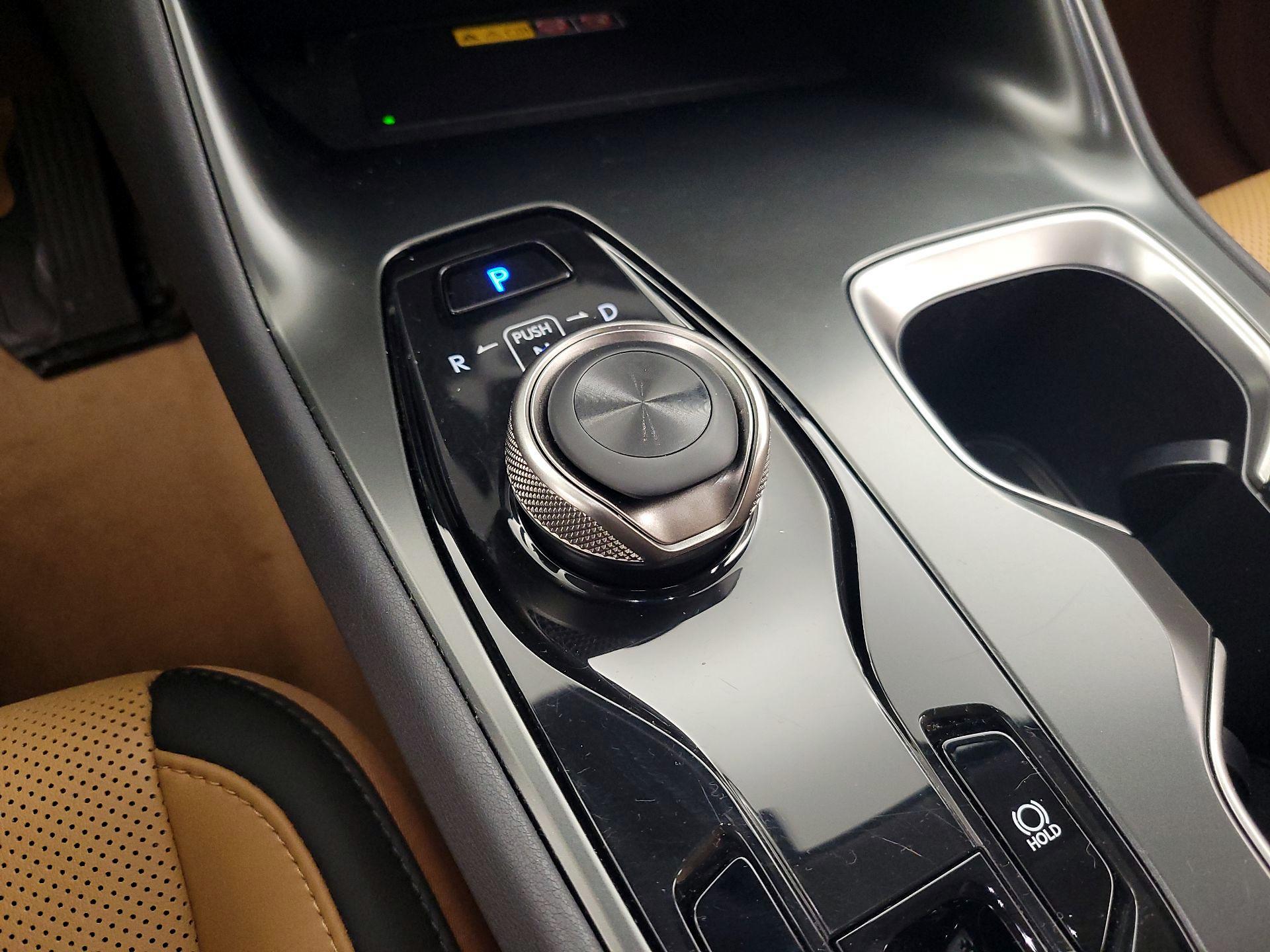 Thumbnail: 2024 Lexus RZ - 18