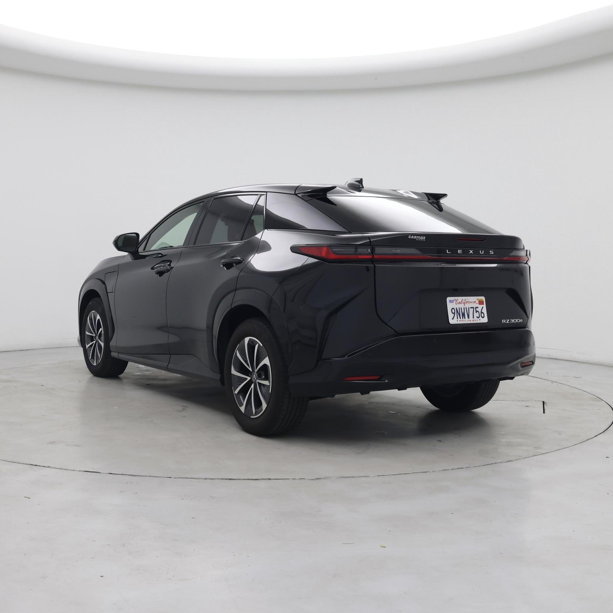 Thumbnail: 2024 Lexus RZ - 2