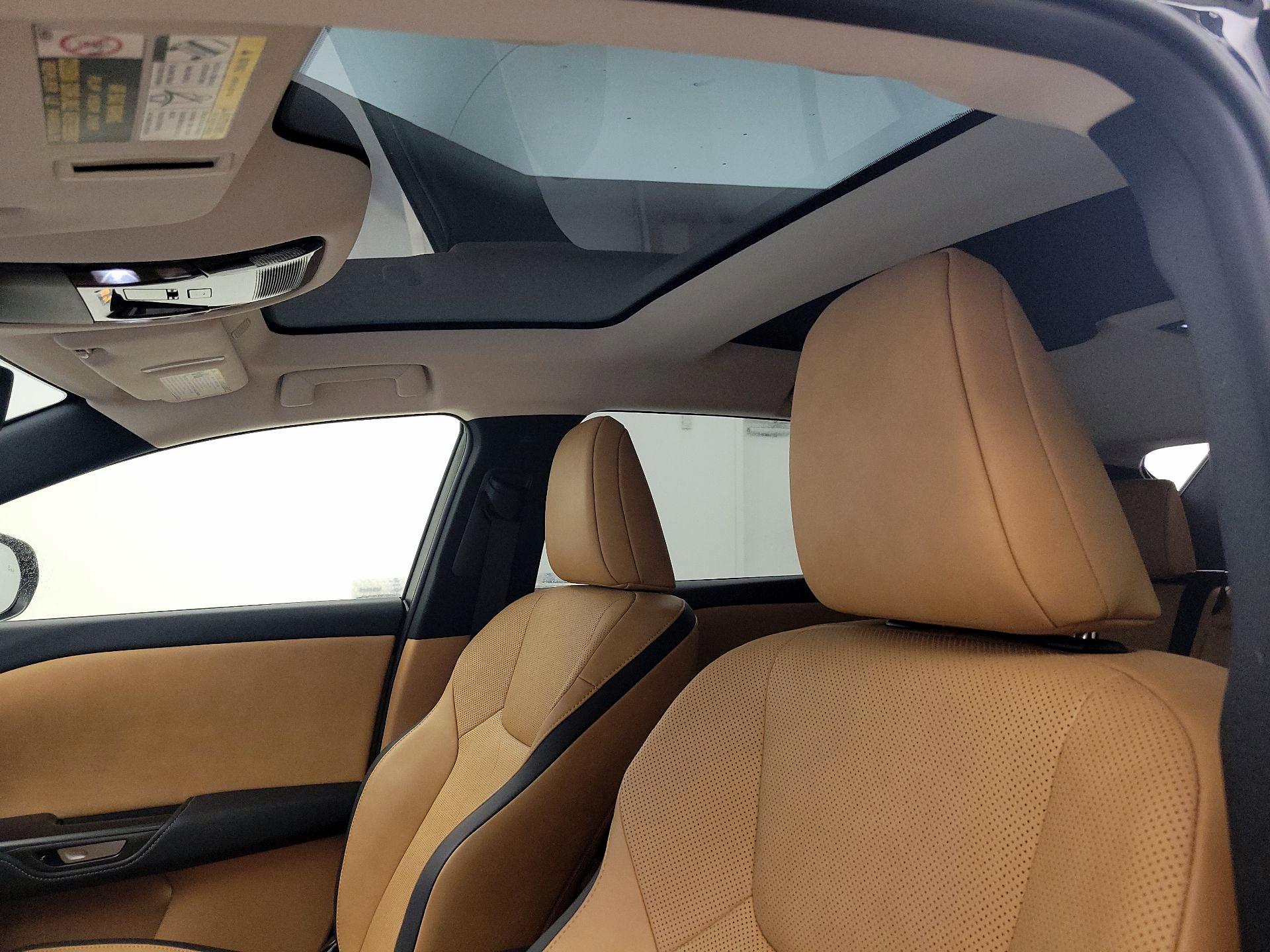 Thumbnail: 2024 Lexus RZ - 20