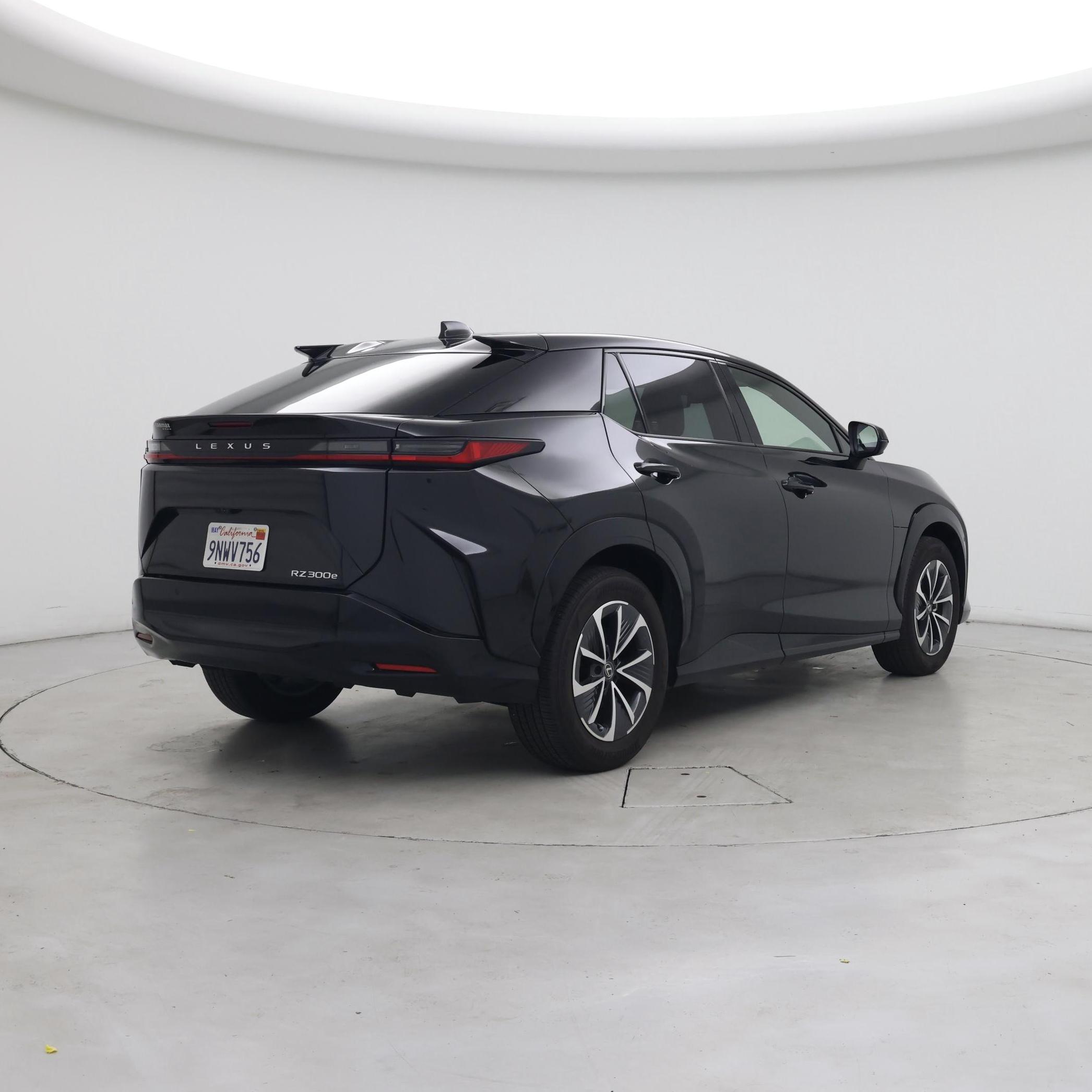 Thumbnail: 2024 Lexus RZ - 8