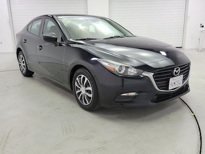 2018 Mazda Mazda3 Sport