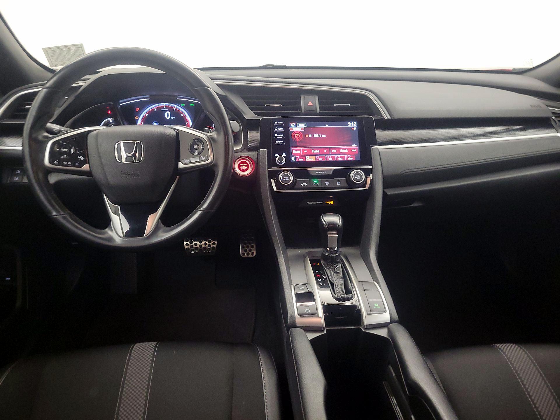 Thumbnail: 2019 Honda Civic - 9