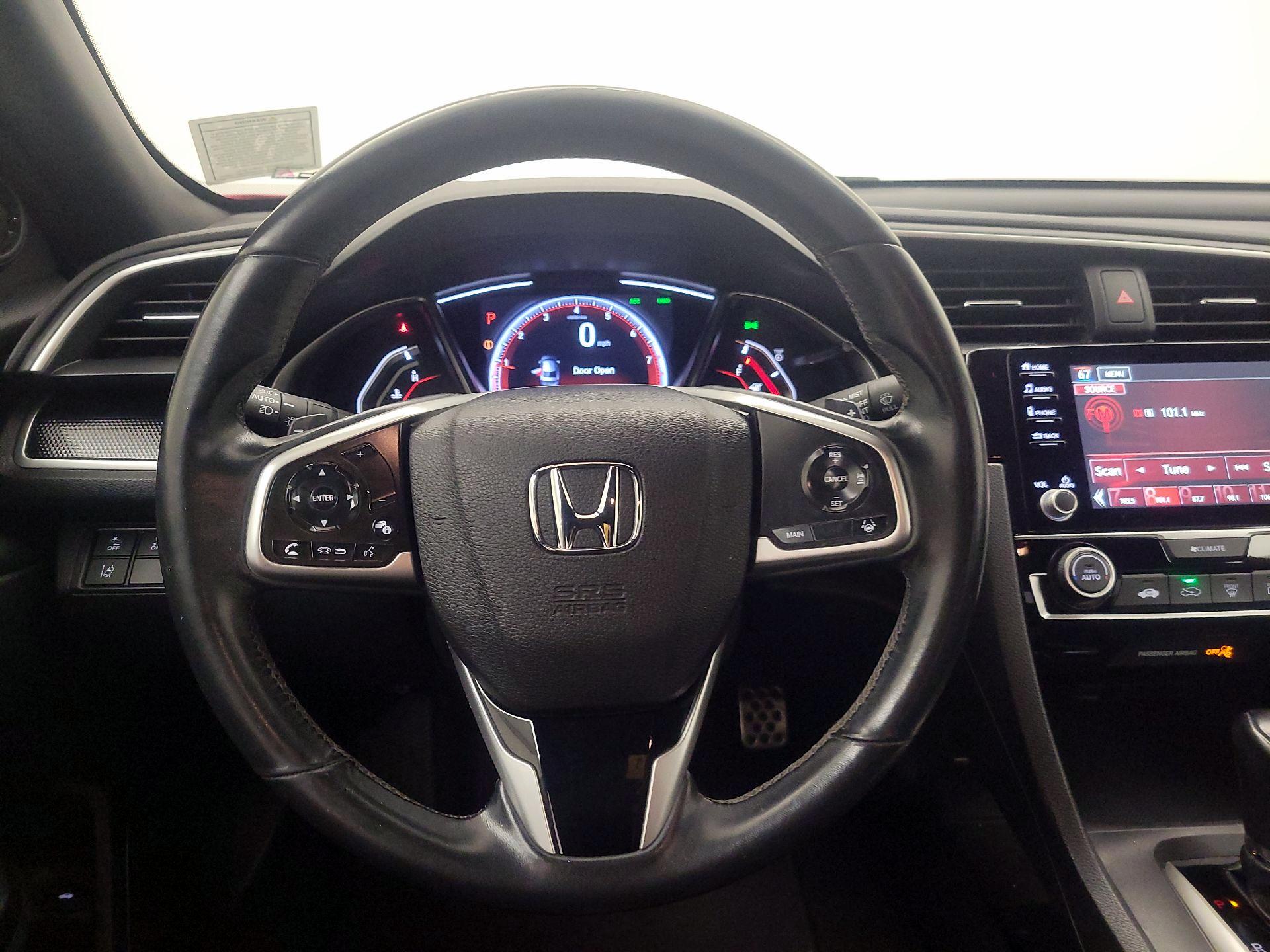 Thumbnail: 2019 Honda Civic - 10