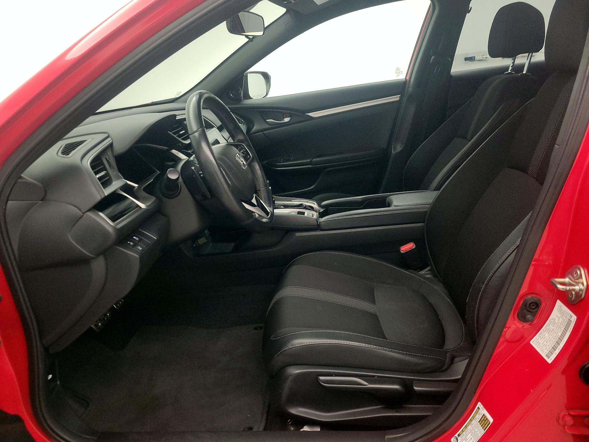 Thumbnail: 2019 Honda Civic - 11