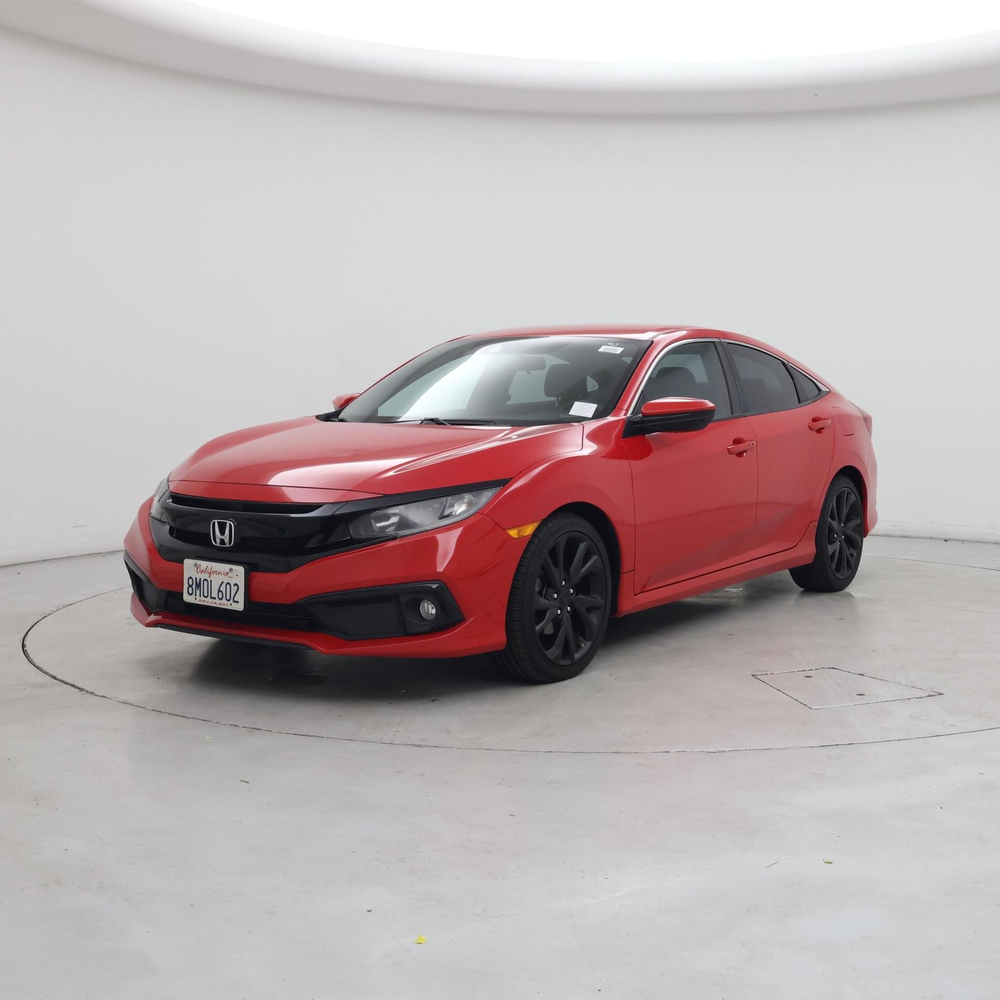 Thumbnail: 2019 Honda Civic - 4