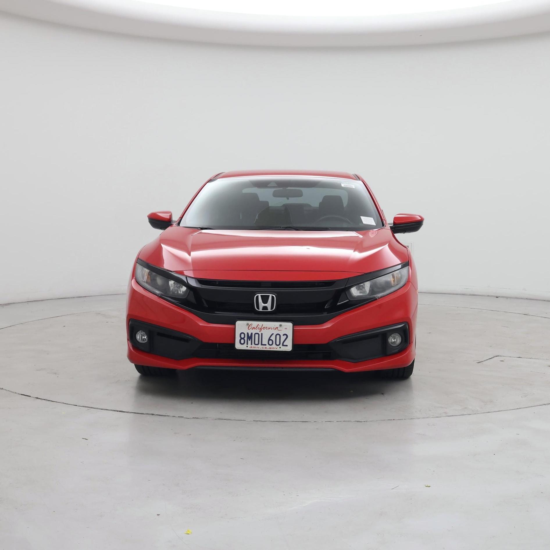 Thumbnail: 2019 Honda Civic - 5