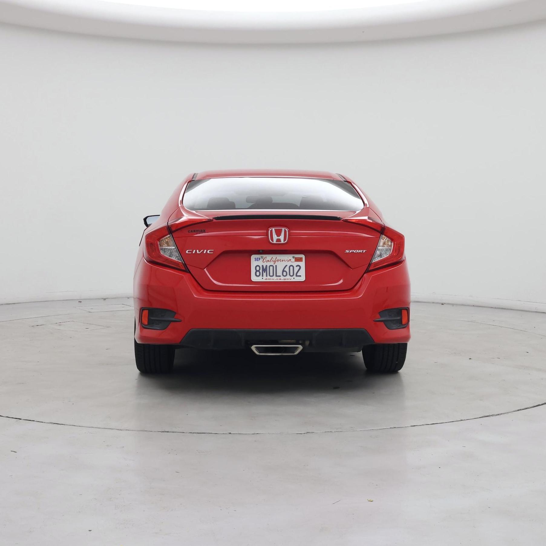 Thumbnail: 2019 Honda Civic - 6