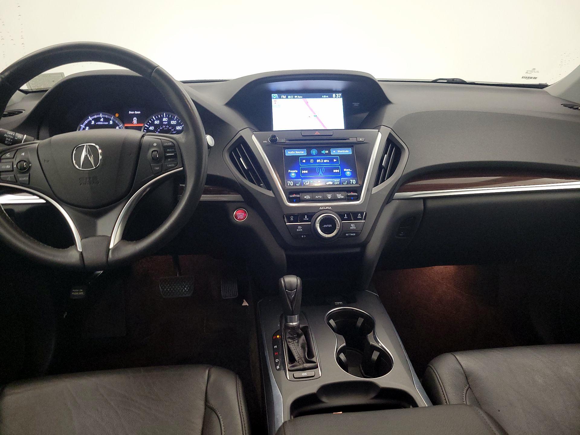 Thumbnail: 2014 Acura MDX - 9
