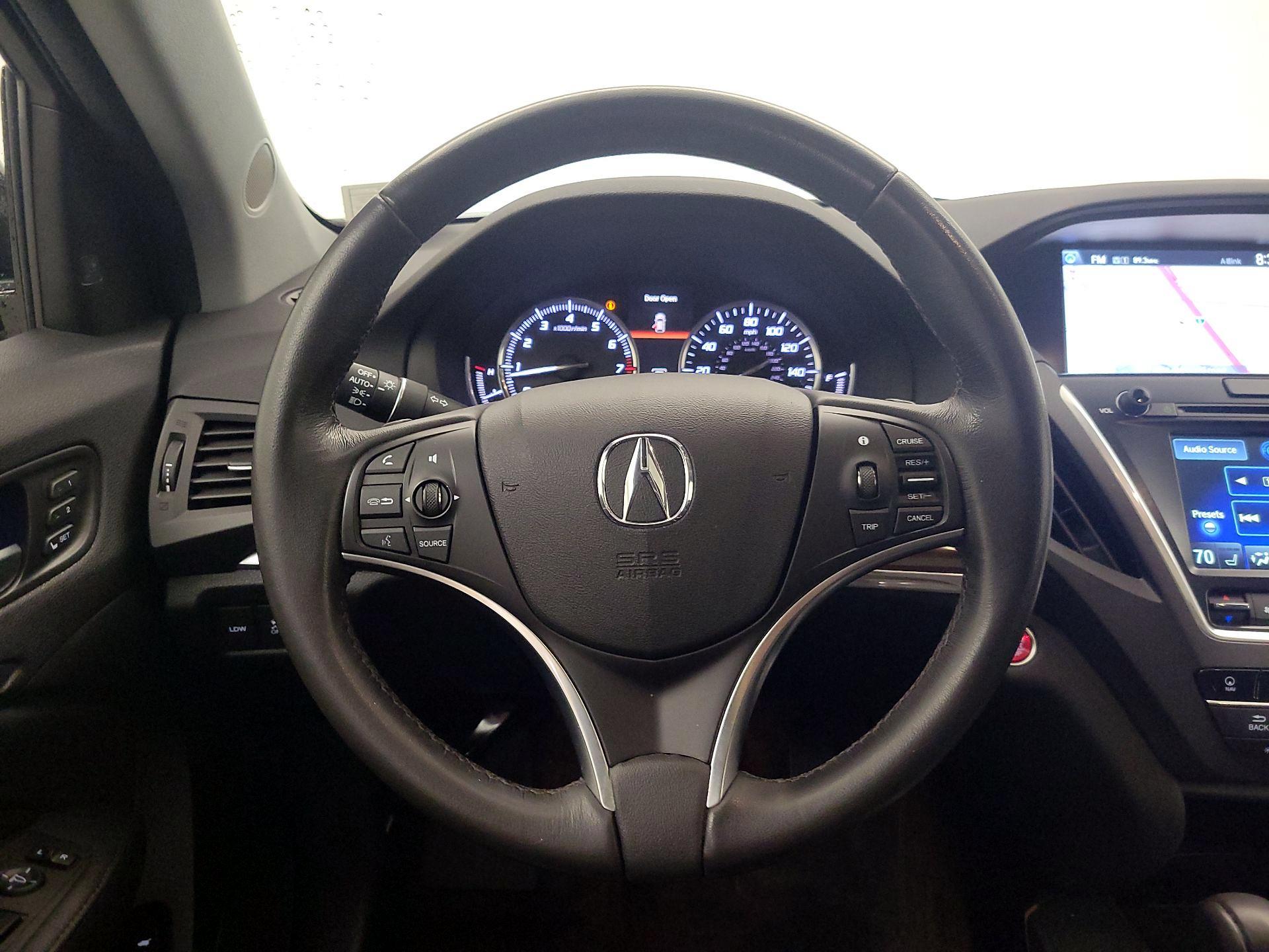 Thumbnail: 2014 Acura MDX - 10