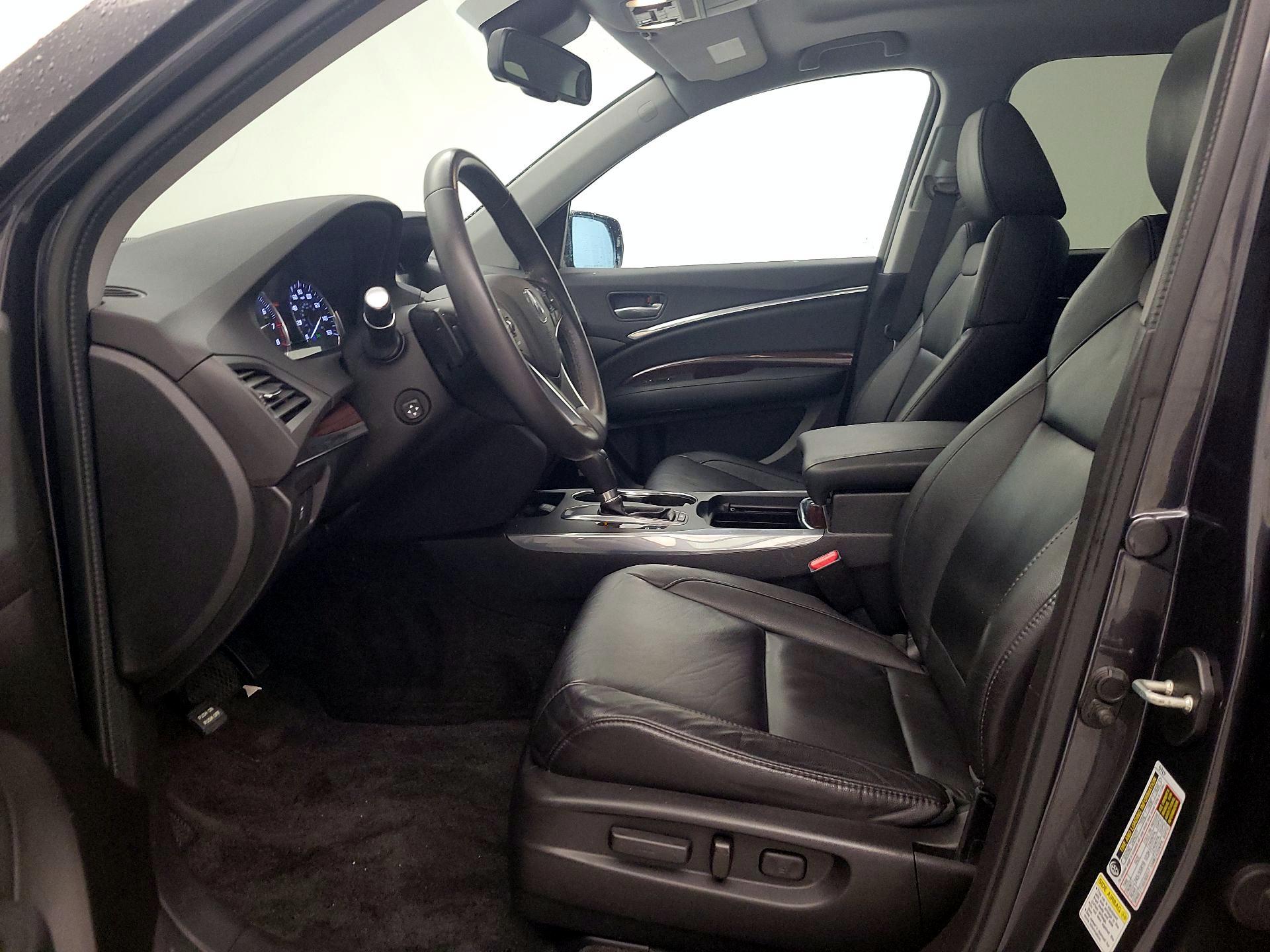 Thumbnail: 2014 Acura MDX - 11