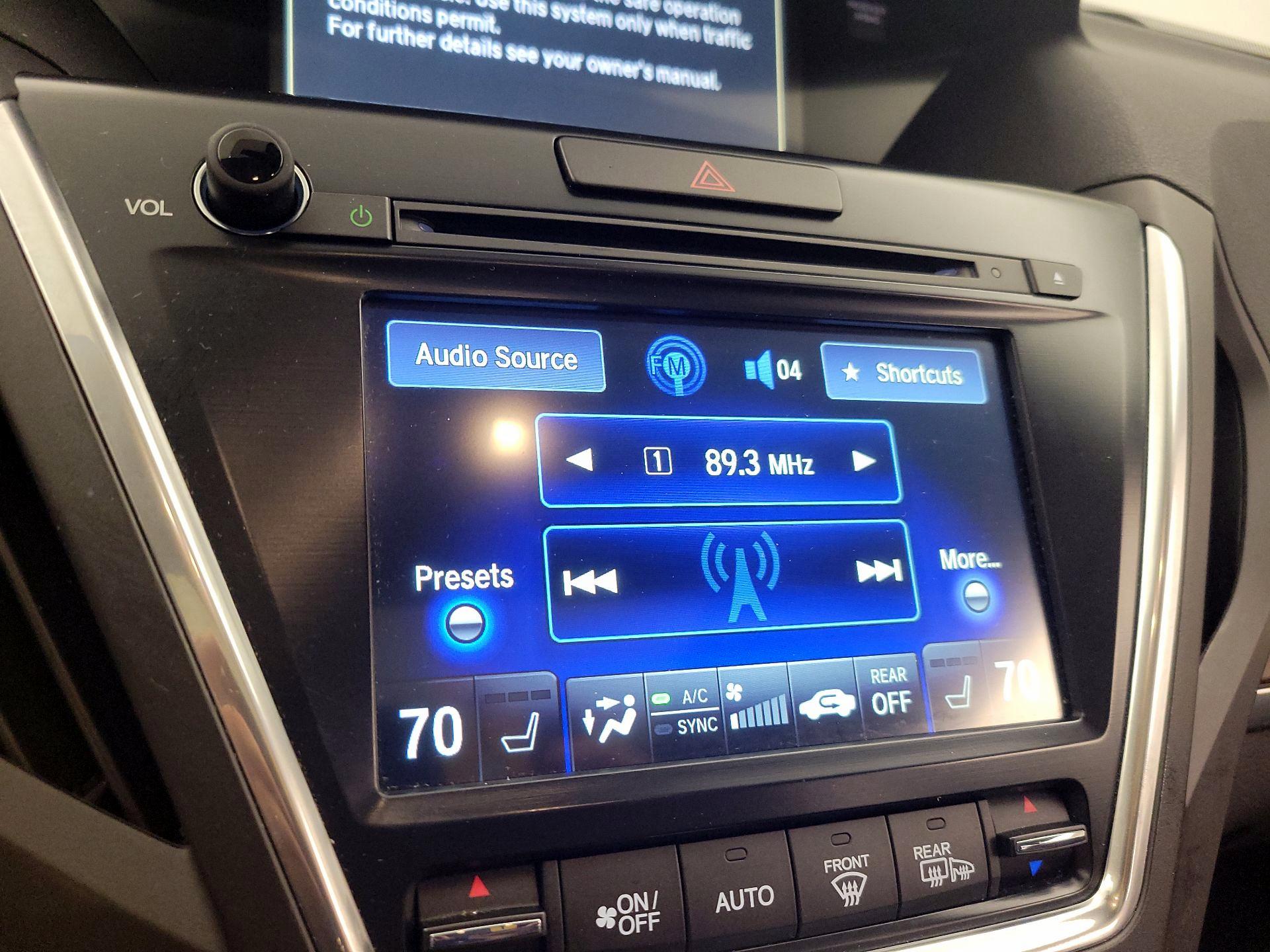 Thumbnail: 2014 Acura MDX - 15