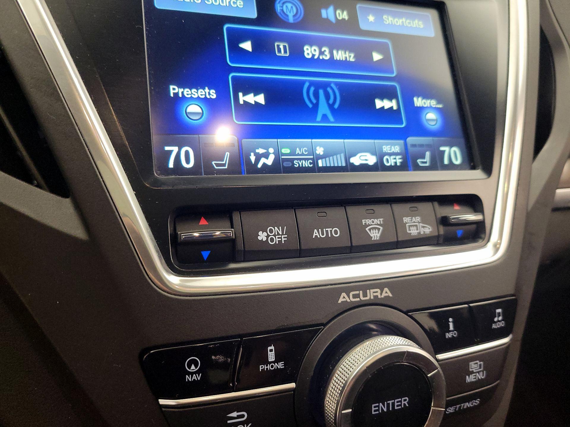 Thumbnail: 2014 Acura MDX - 16