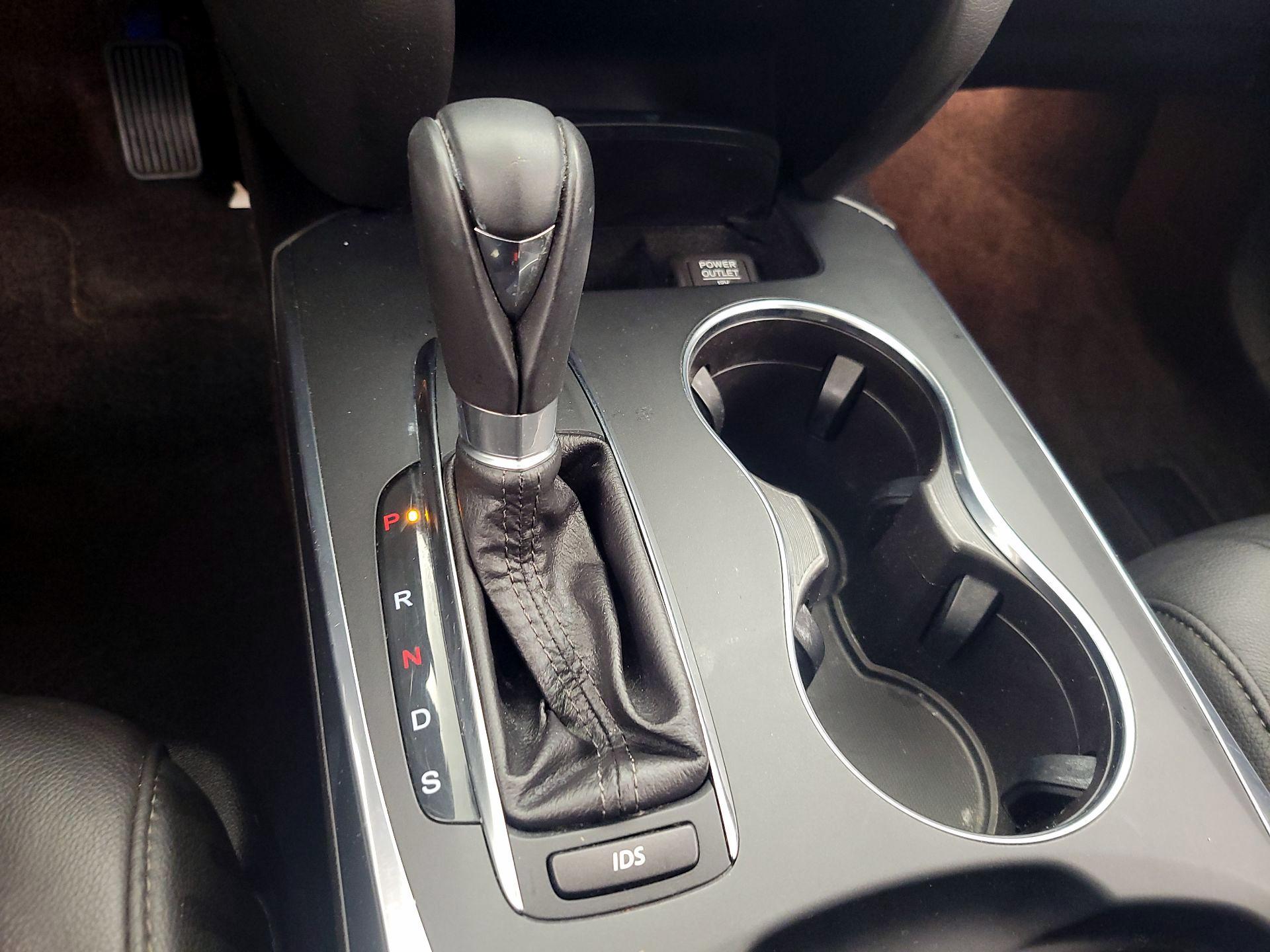 Thumbnail: 2014 Acura MDX - 17