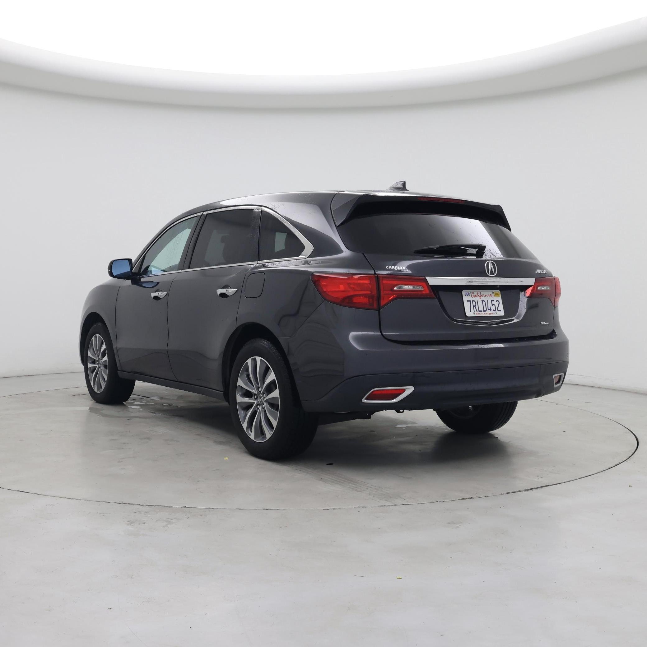 Thumbnail: 2014 Acura MDX - 2