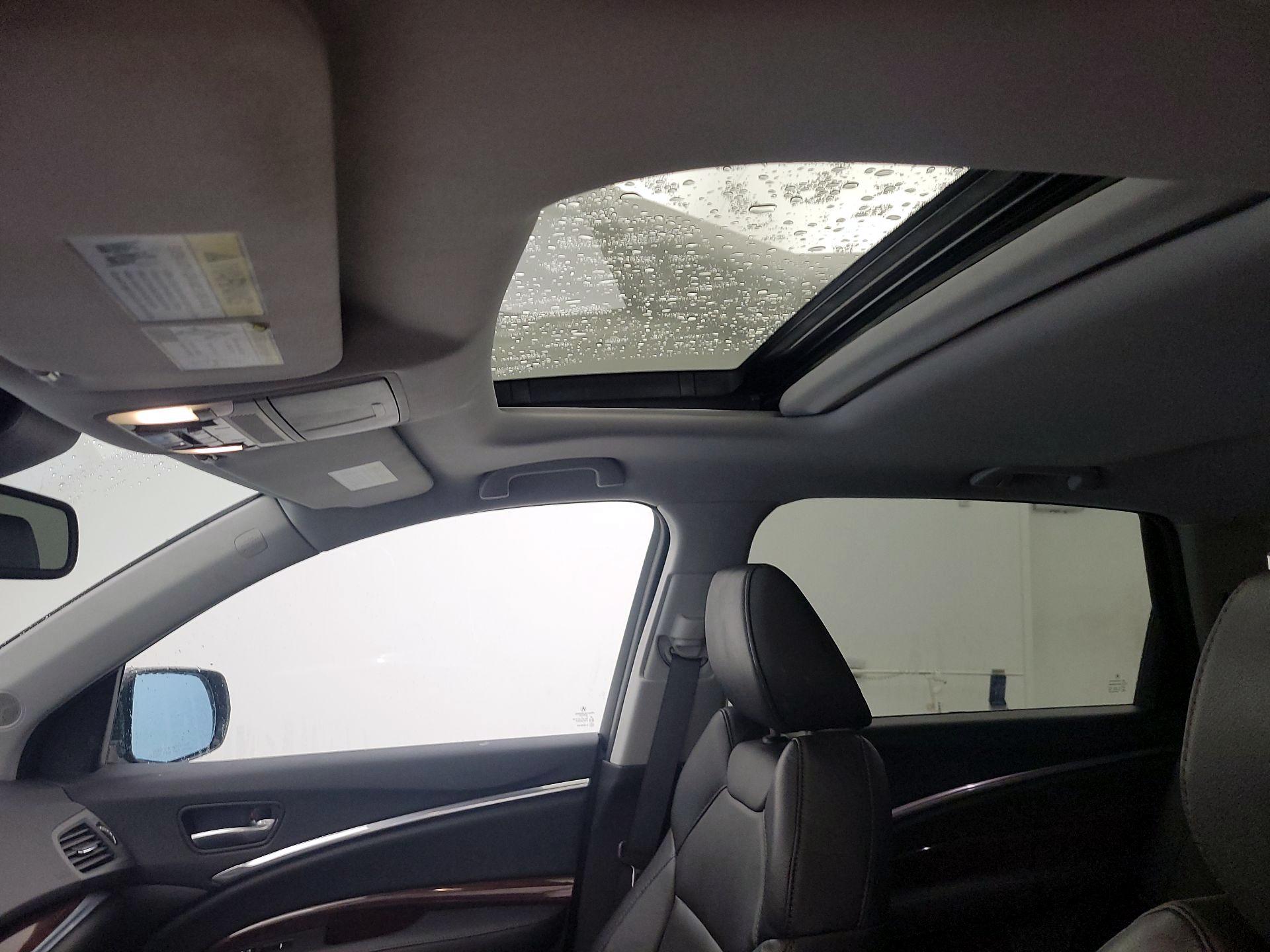 Thumbnail: 2014 Acura MDX - 19