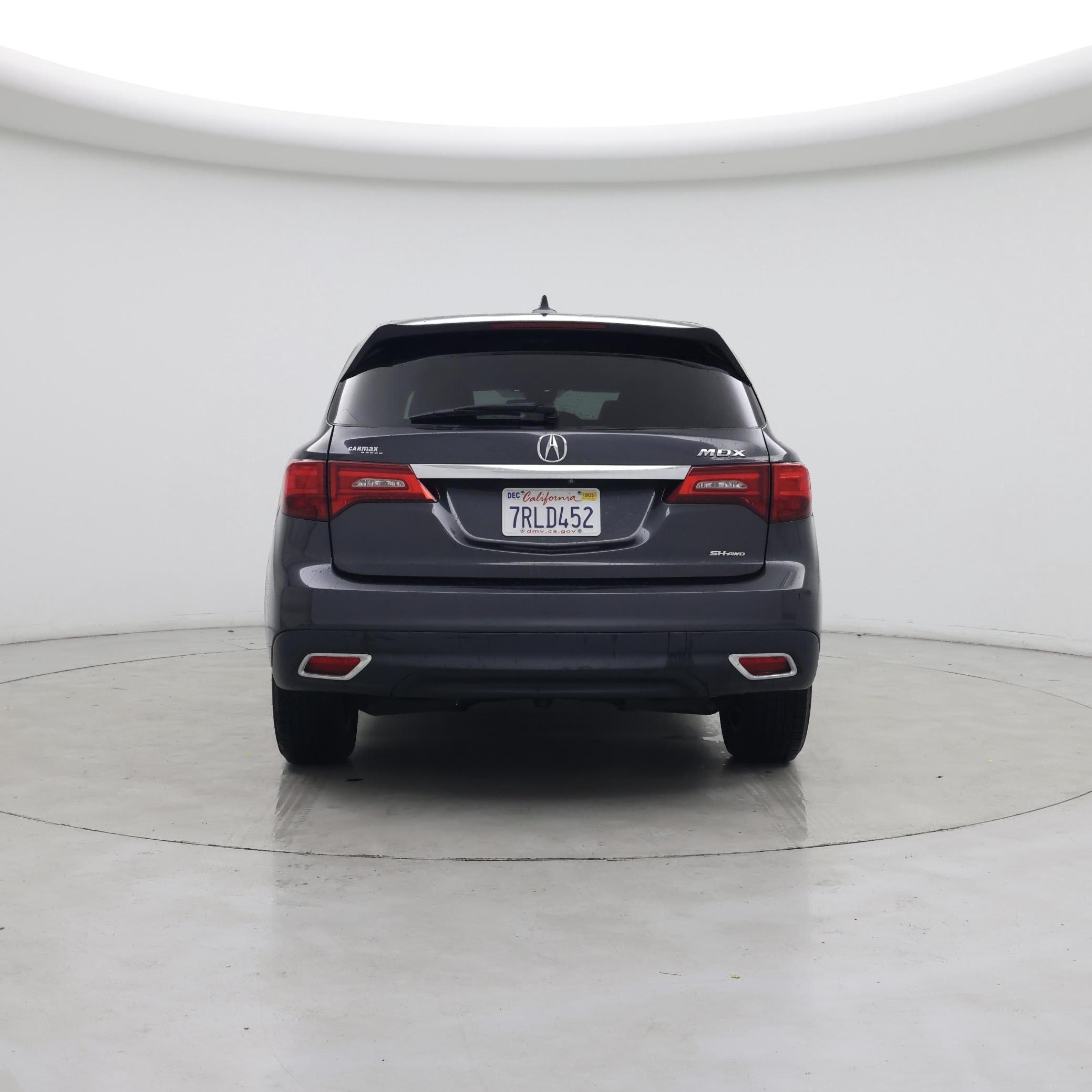 Thumbnail: 2014 Acura MDX - 6