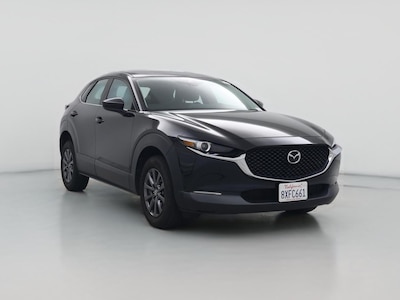 2021 Mazda CX-30 S