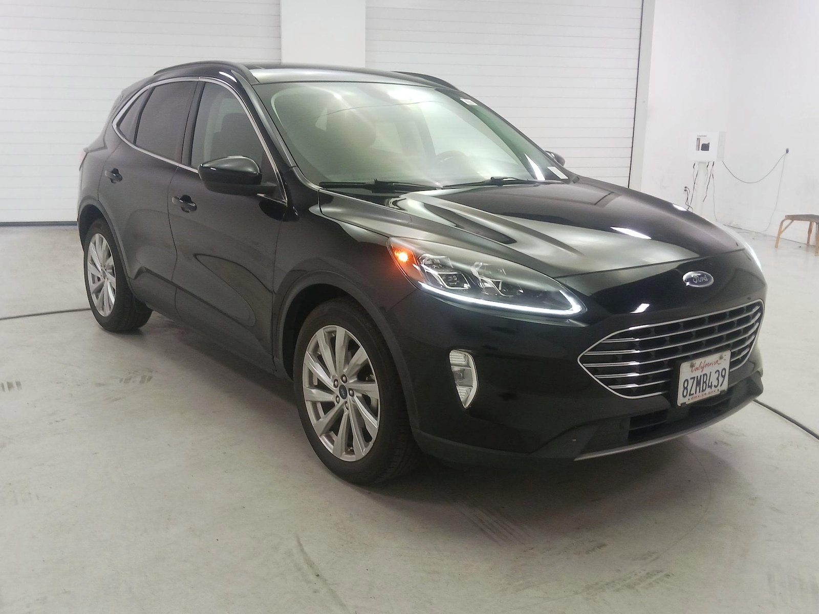 2021 Ford Escape Titanium