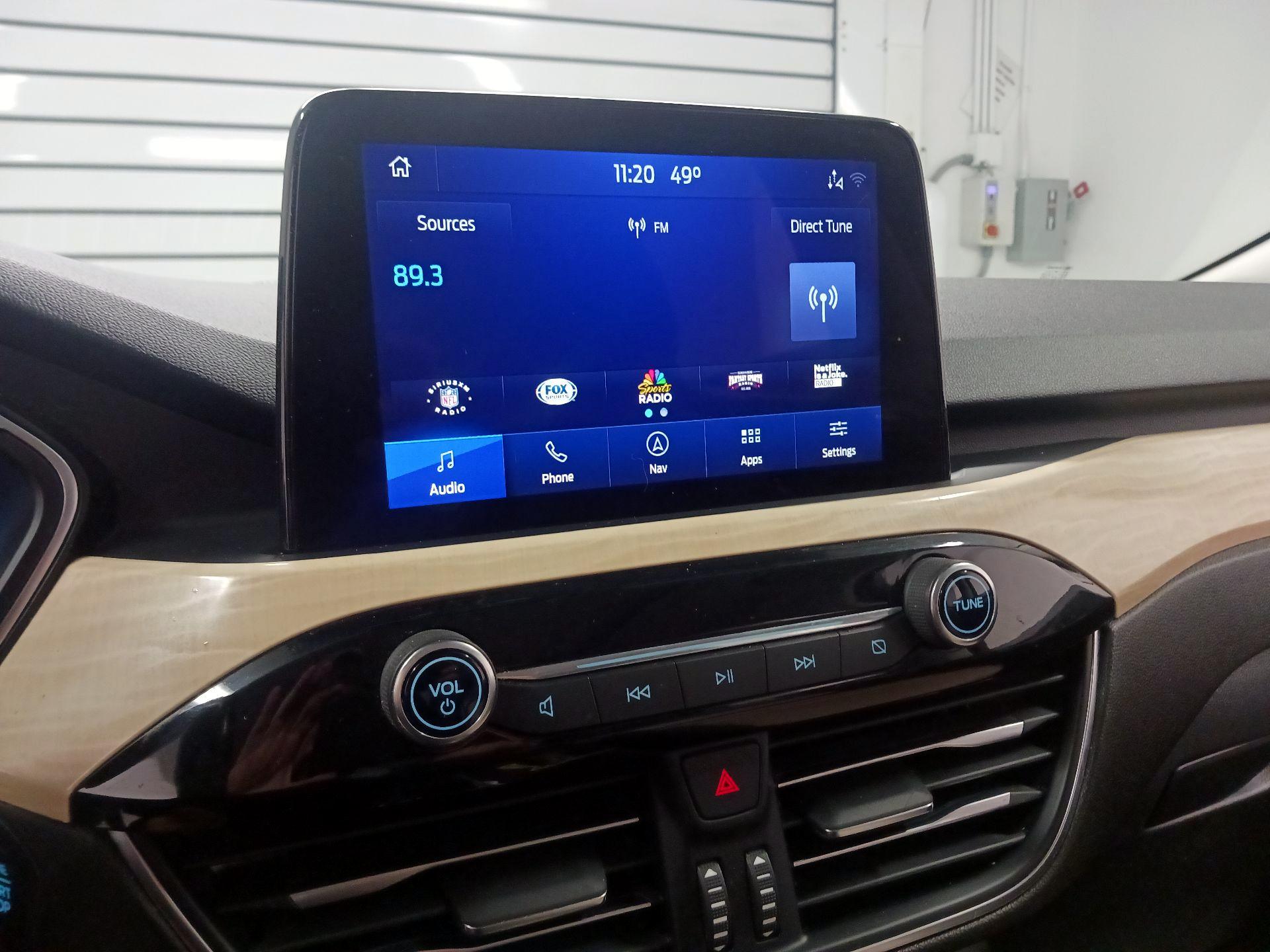 Thumbnail: 2021 Ford Escape - 12