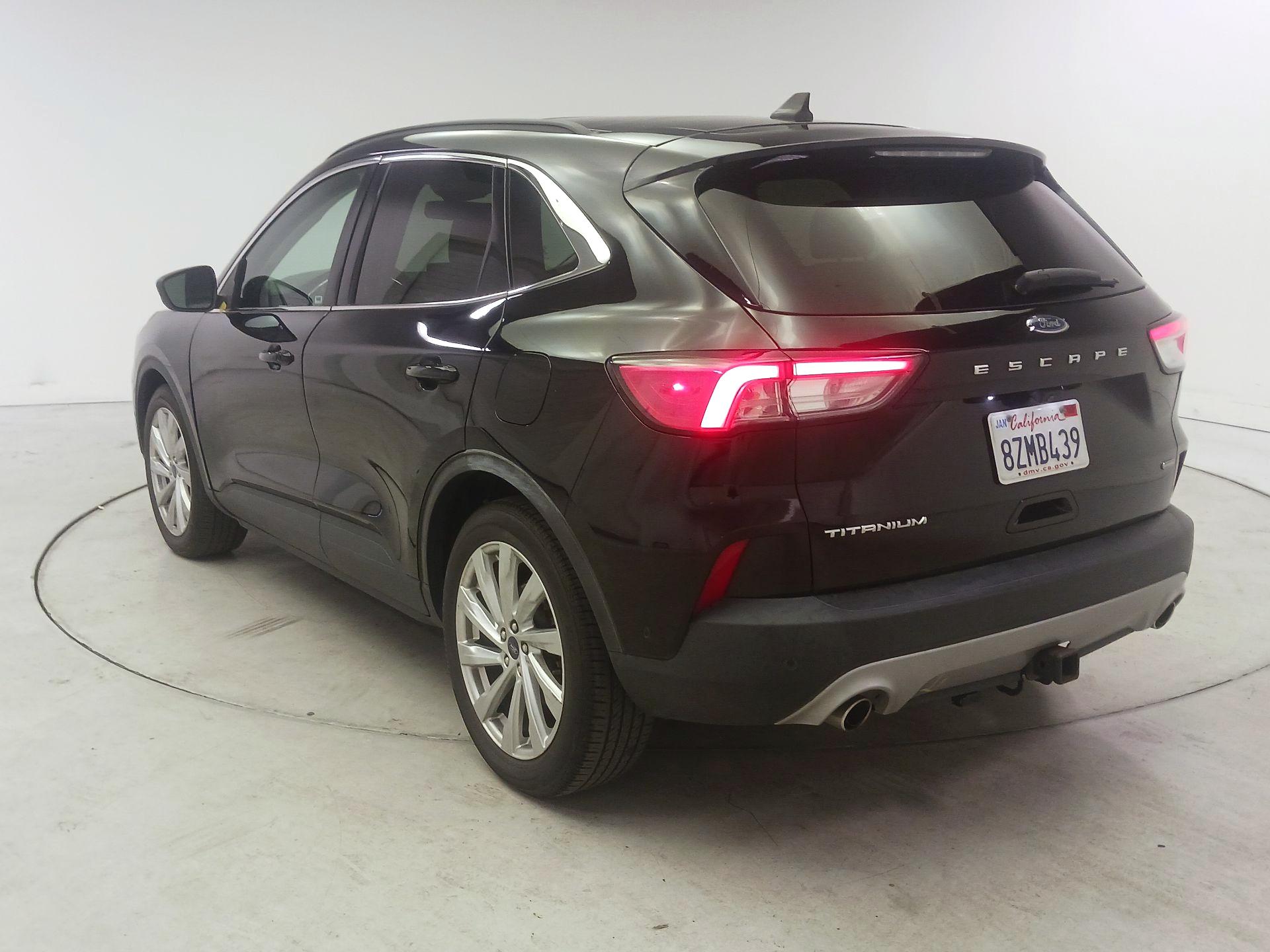 Thumbnail: 2021 Ford Escape - 7