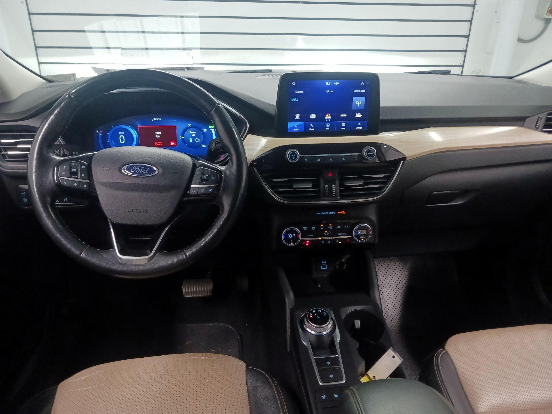 Thumbnail: 2021 Ford Escape - 8