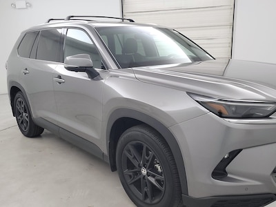 2025 Toyota Gr. Highlander Hybrid Limited