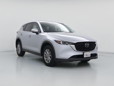 2022 Mazda CX-5 2.5 S Select Package