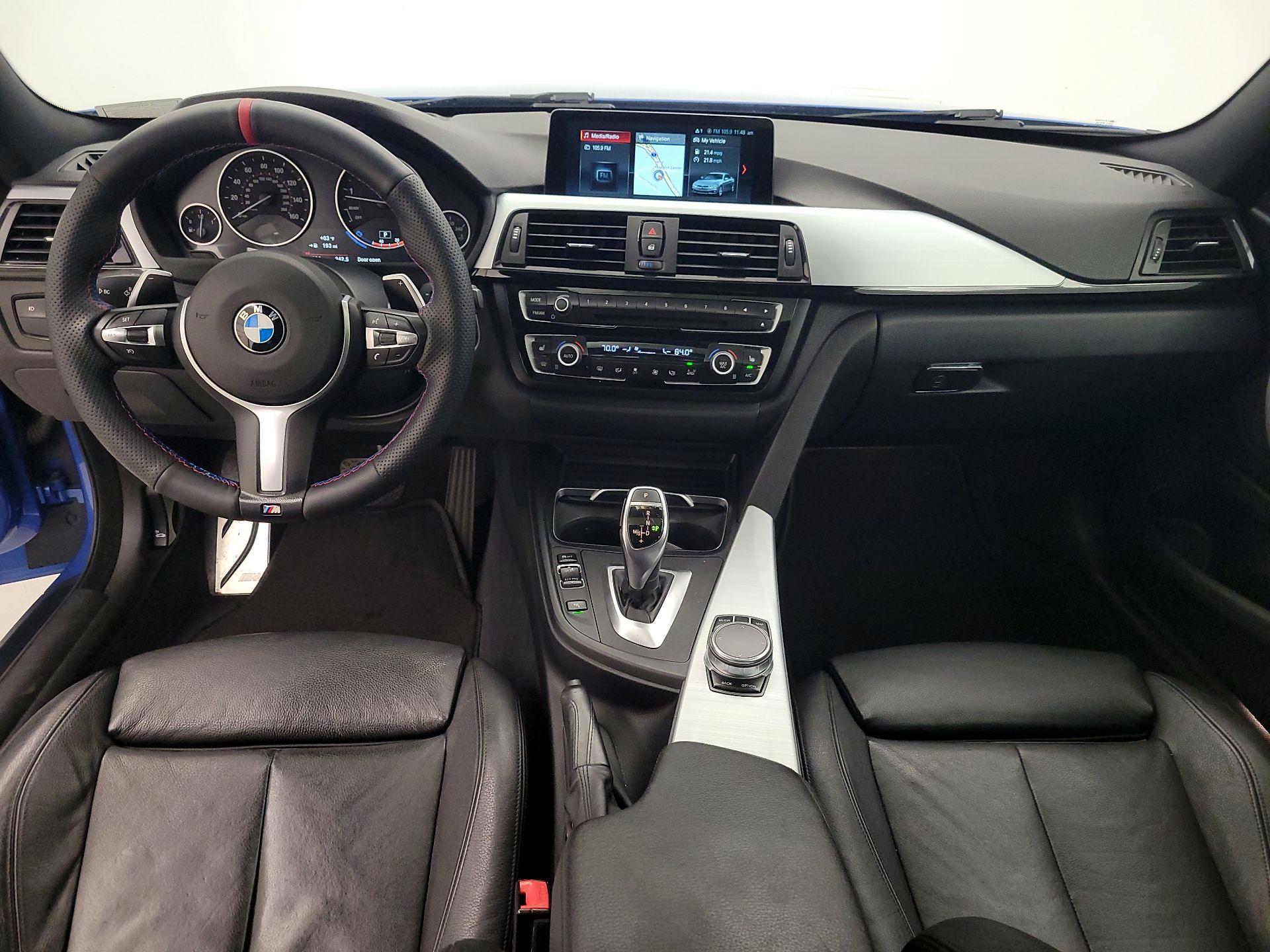 Thumbnail: 2017 BMW 4 Series - 9