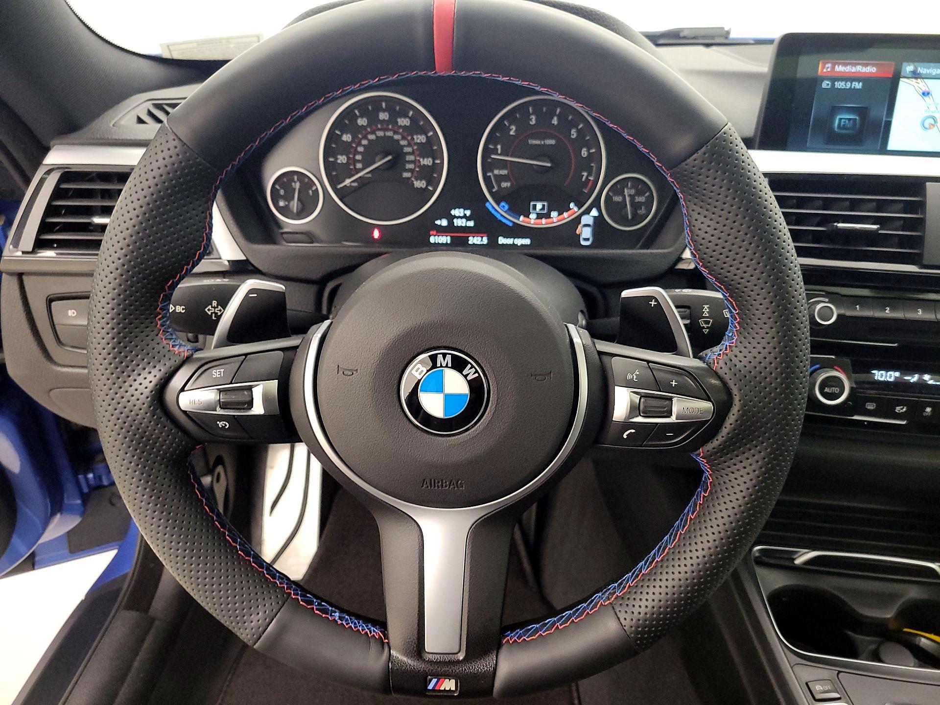 Thumbnail: 2017 BMW 4 Series - 10