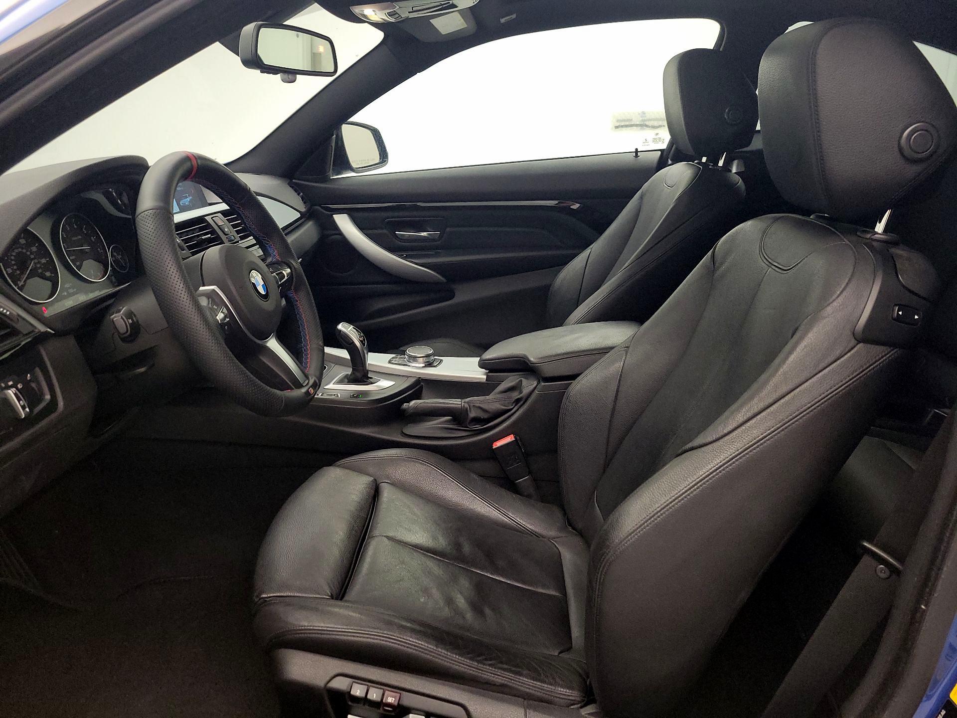 Thumbnail: 2017 BMW 4 Series - 11